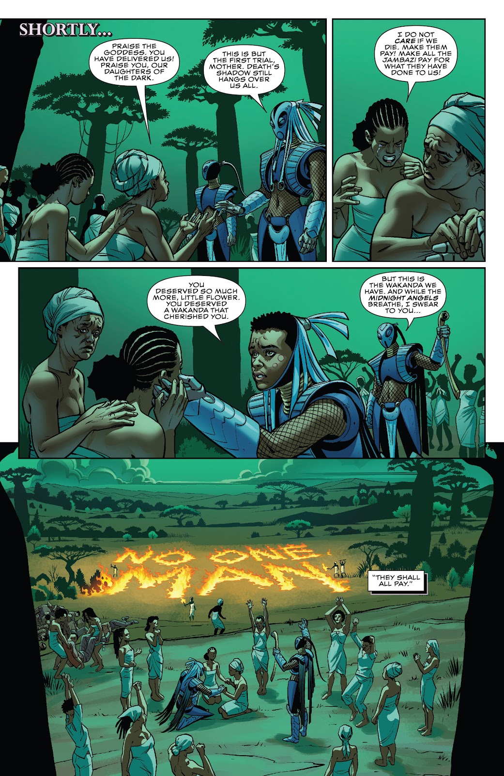 Black Panther (2016) issue 2 - Page 10