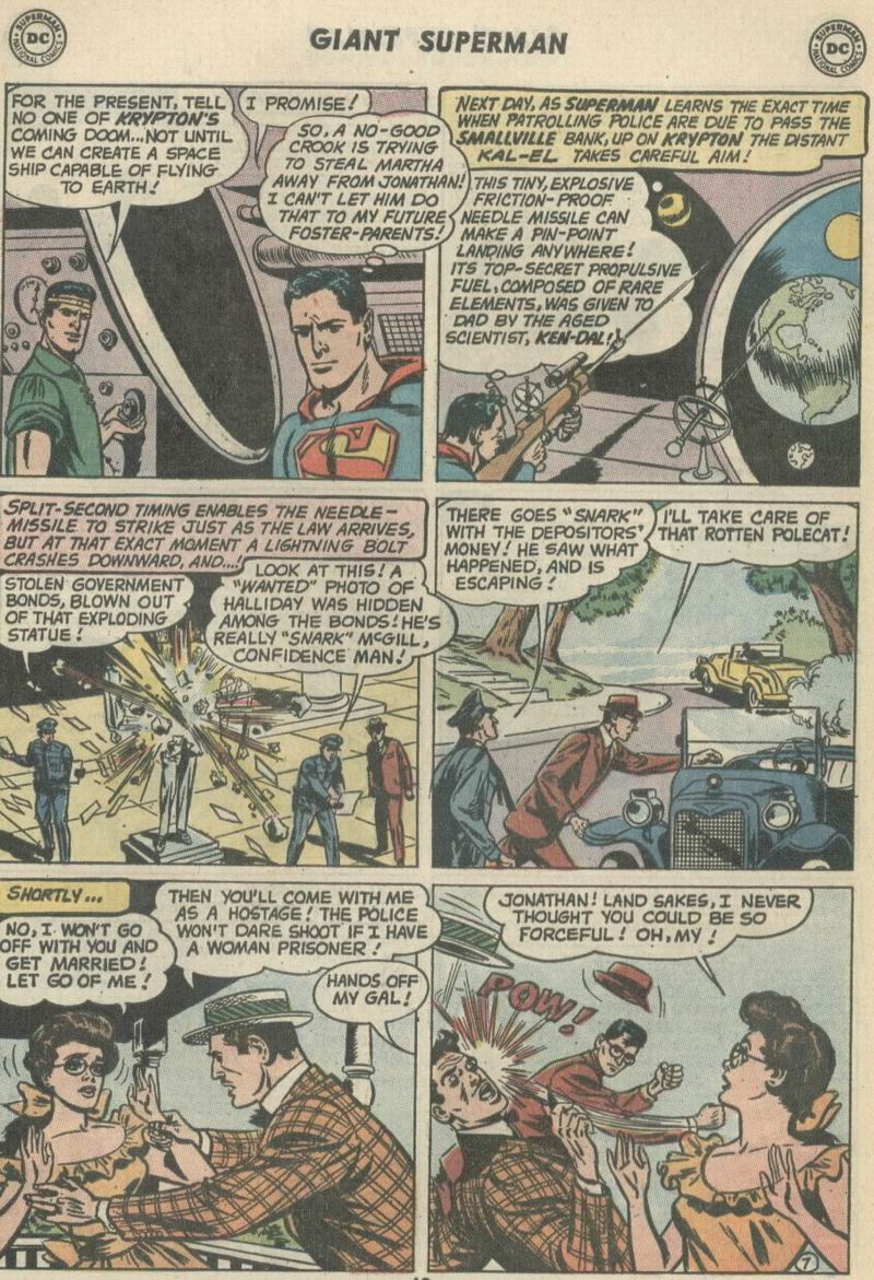 Read online Superman (1939) comic -  Issue #232 - 18