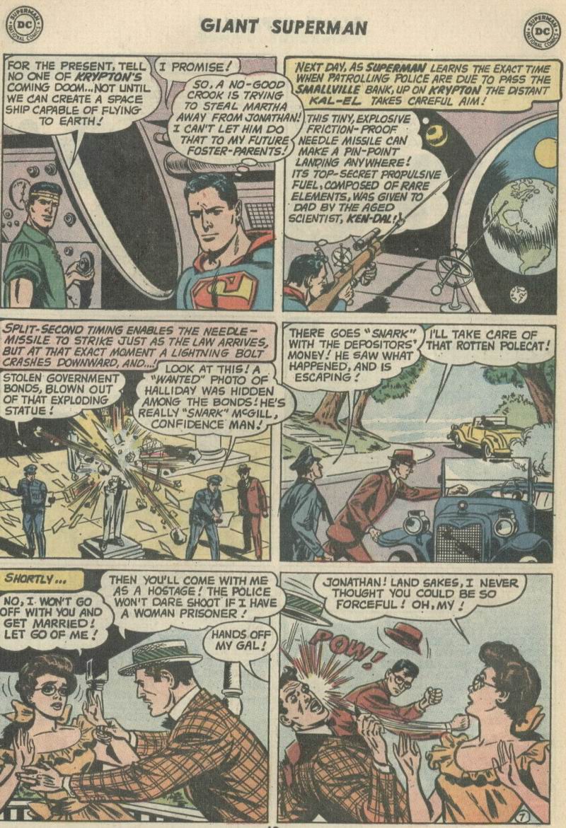 Superman (1939) issue 232 - Page 18