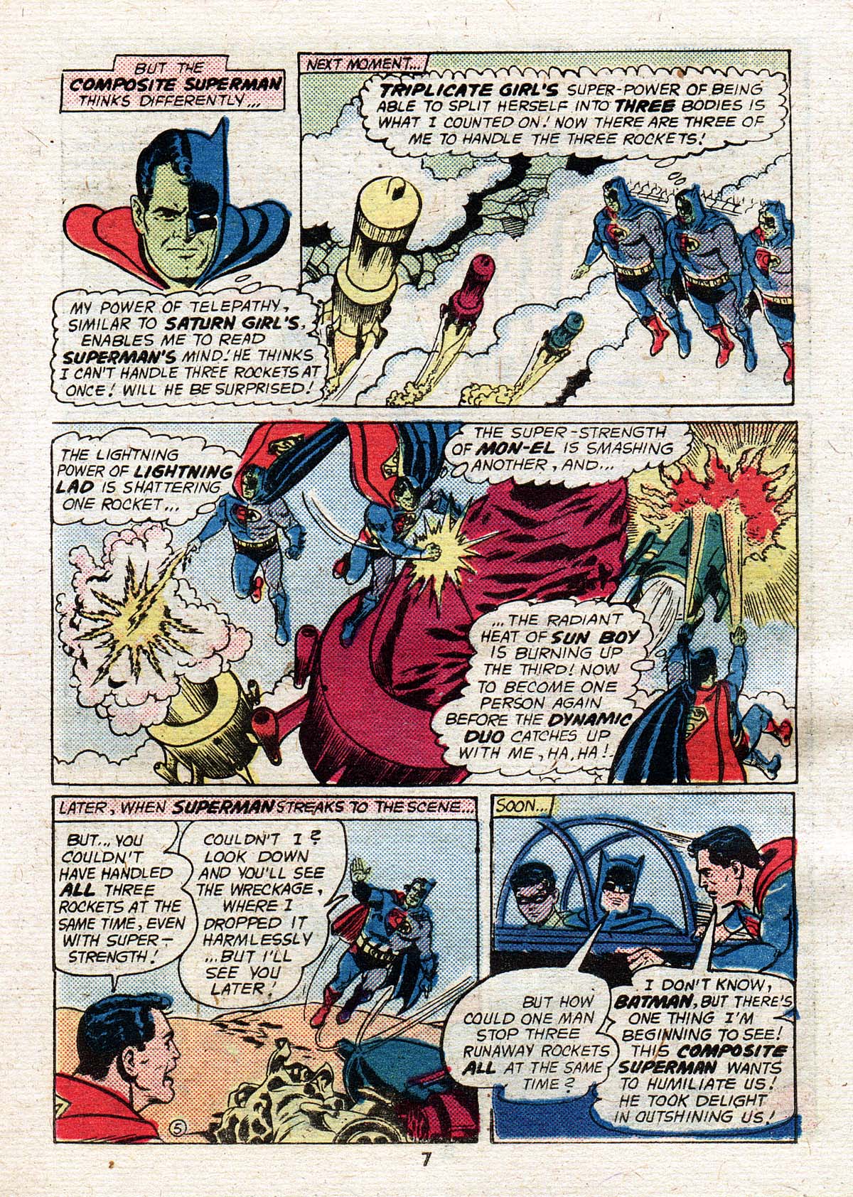 Read online DC Special Series comic -  Issue #23 - 7