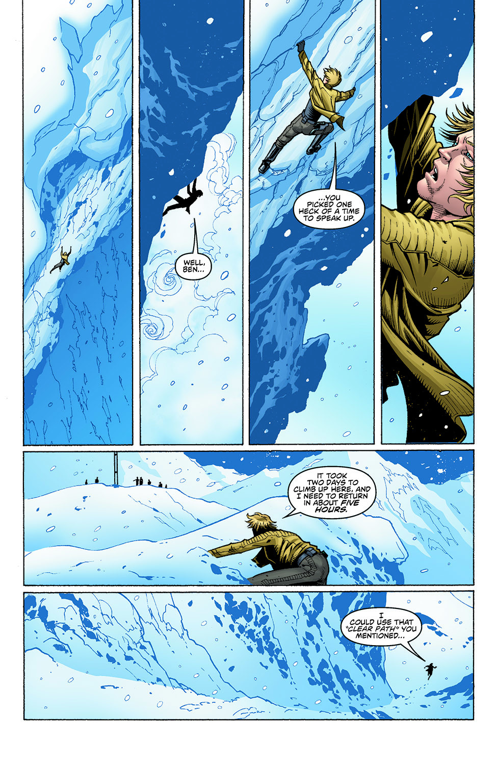 Star Wars (2013) issue 17 - Page 10
