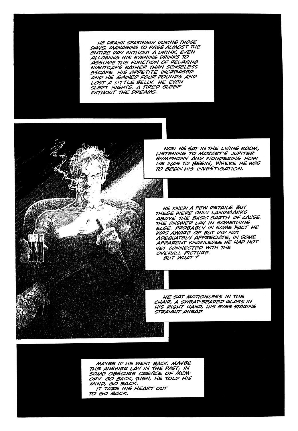 Read online Richard Matheson's I Am Legend comic -  Issue # TPB - 86