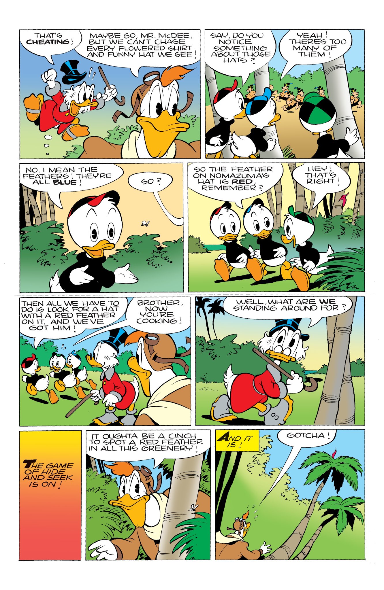 Read online Ducktales Classics comic -  Issue # TPB (Part 1) - 66