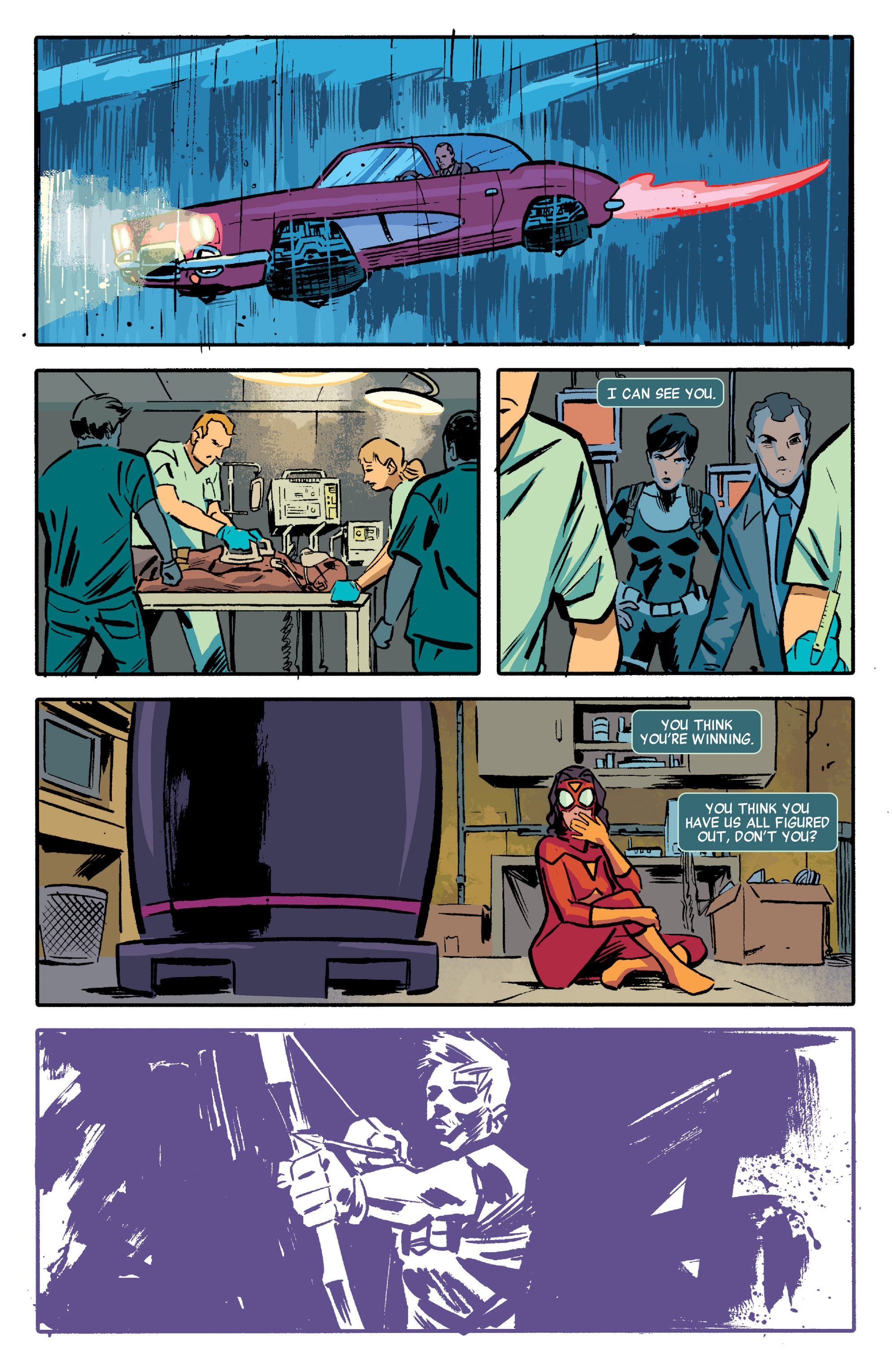 Read online Secret Avengers (2014) comic -  Issue #5 - 19
