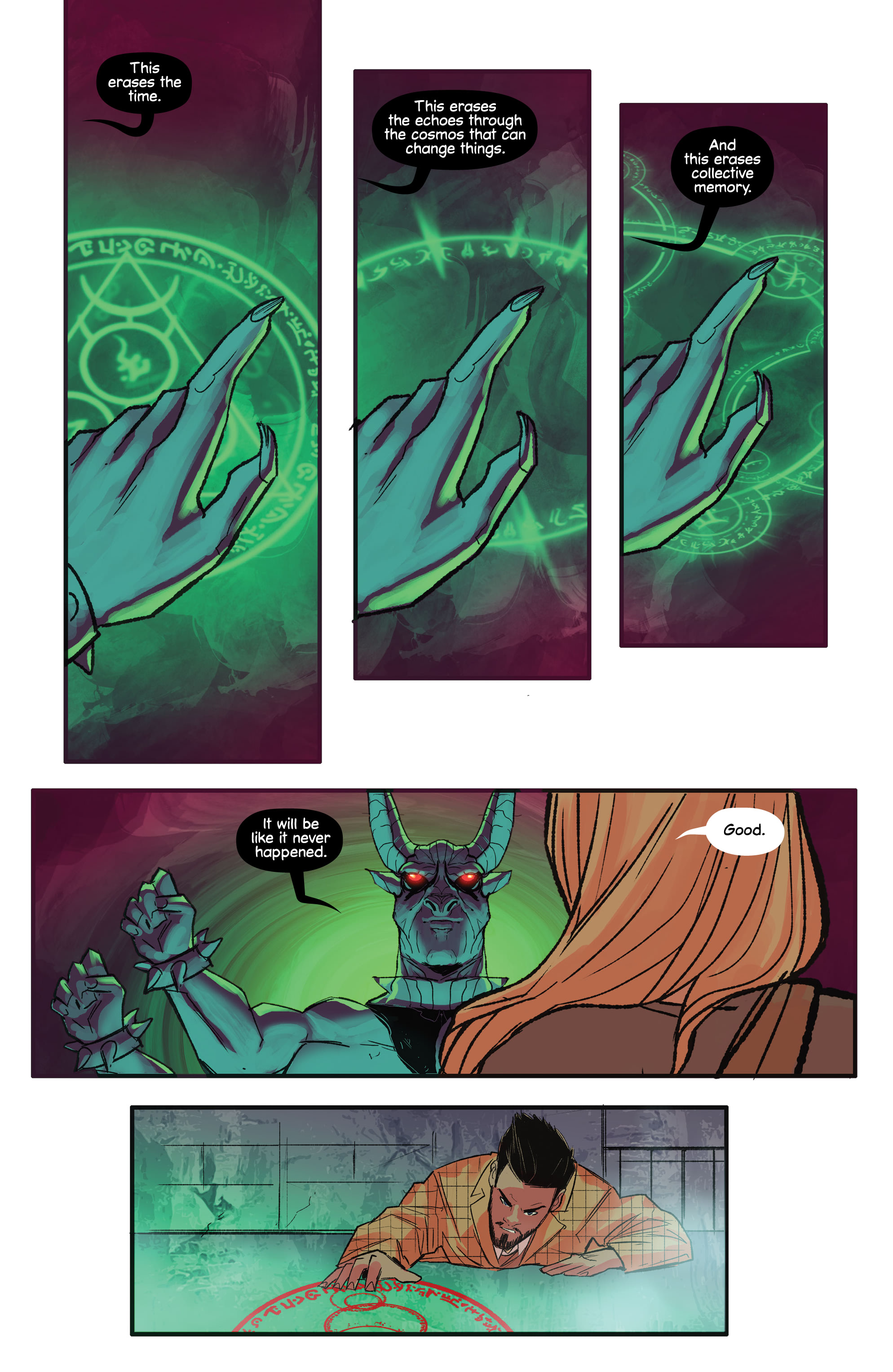 Read online Witchblade (2017) comic -  Issue #18 - 18