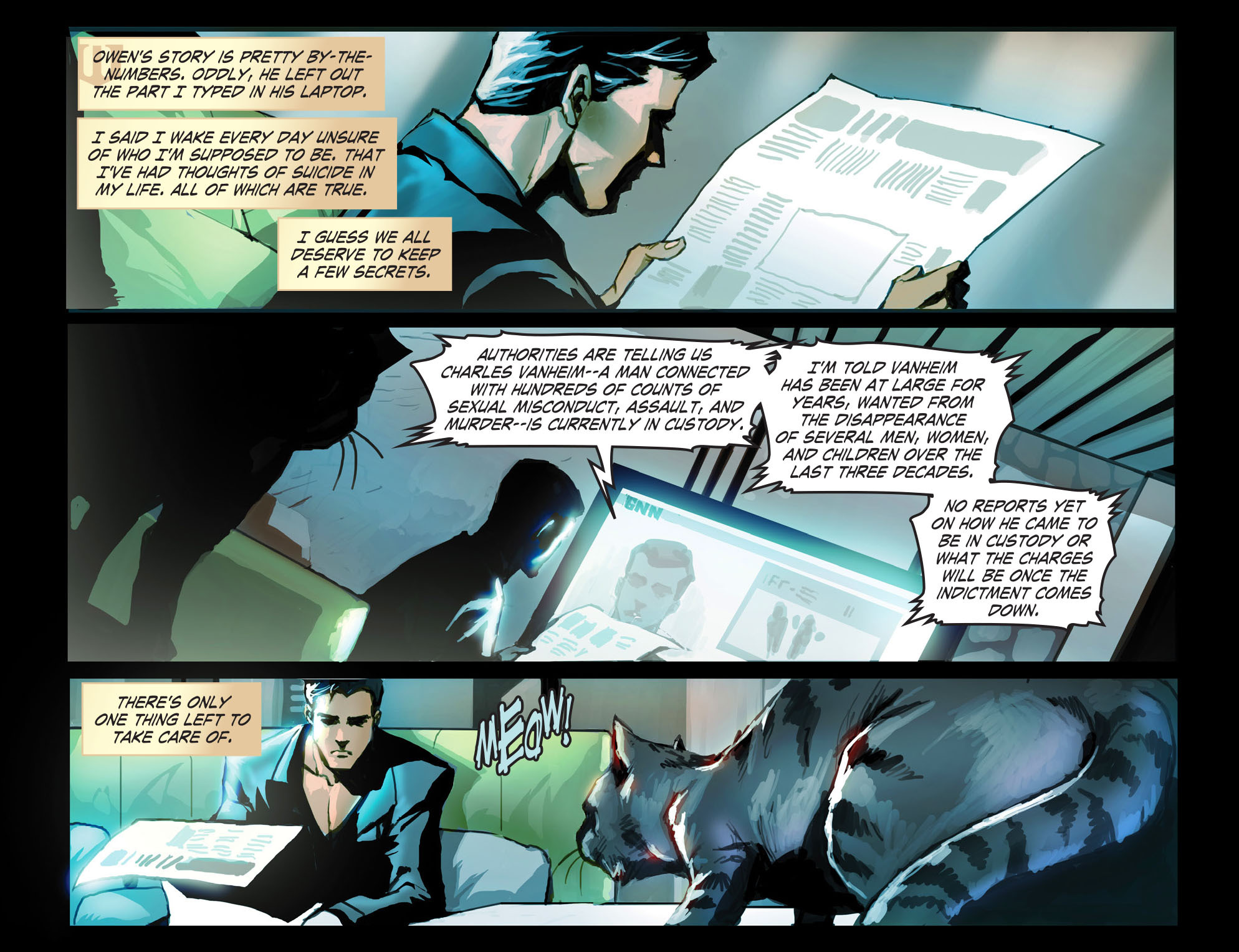 Read online Legends of the Dark Knight [I] comic -  Issue #60 - 23