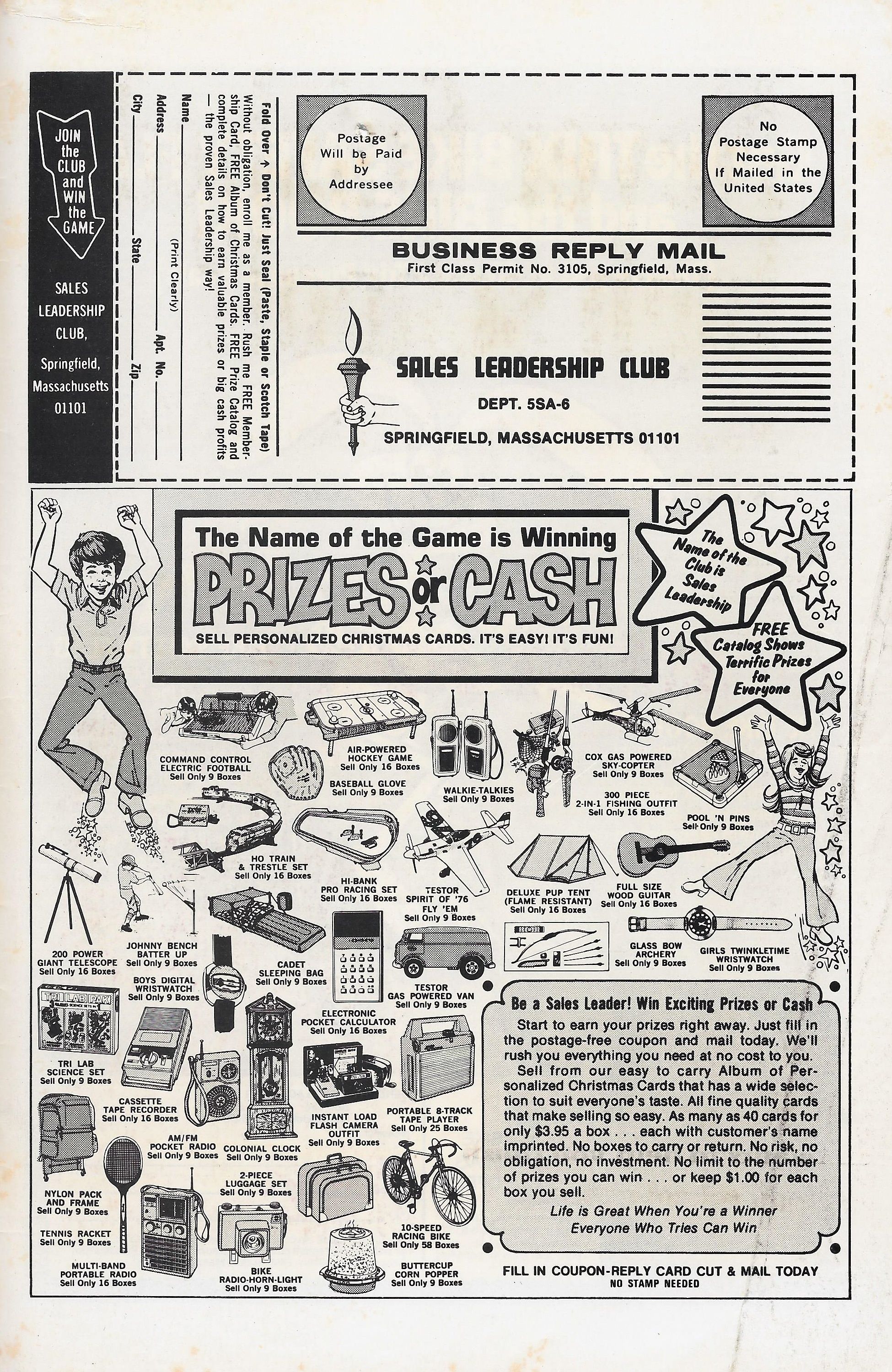 Read online Everything's Archie comic -  Issue #42 - 35
