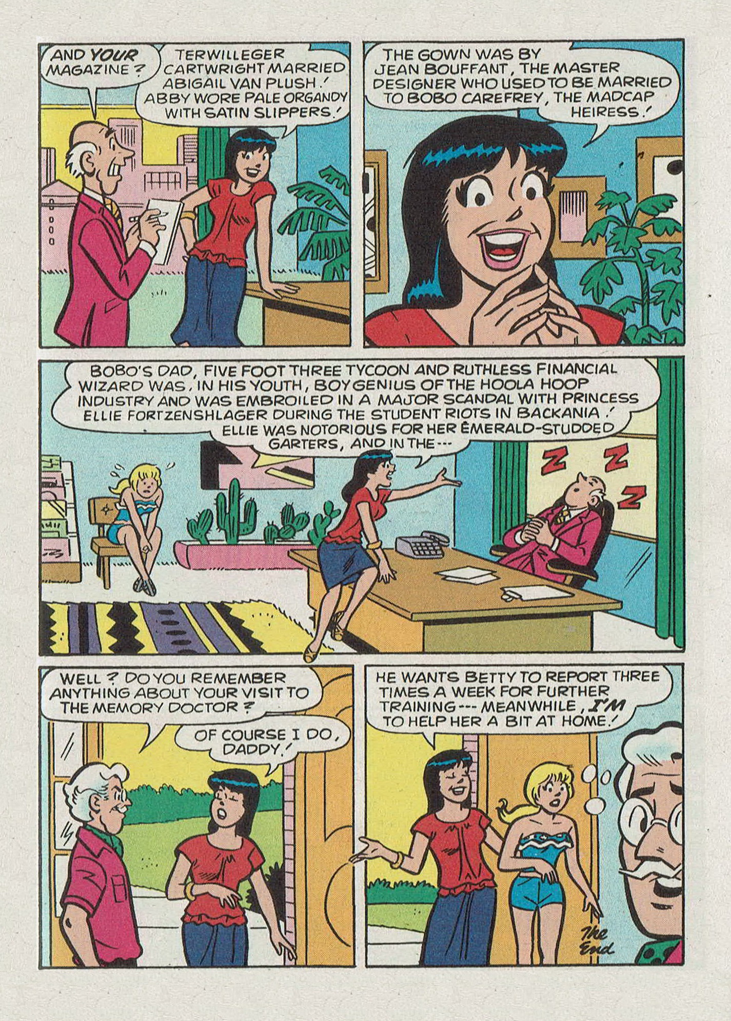Read online Archie's Pals 'n' Gals Double Digest Magazine comic -  Issue #77 - 59