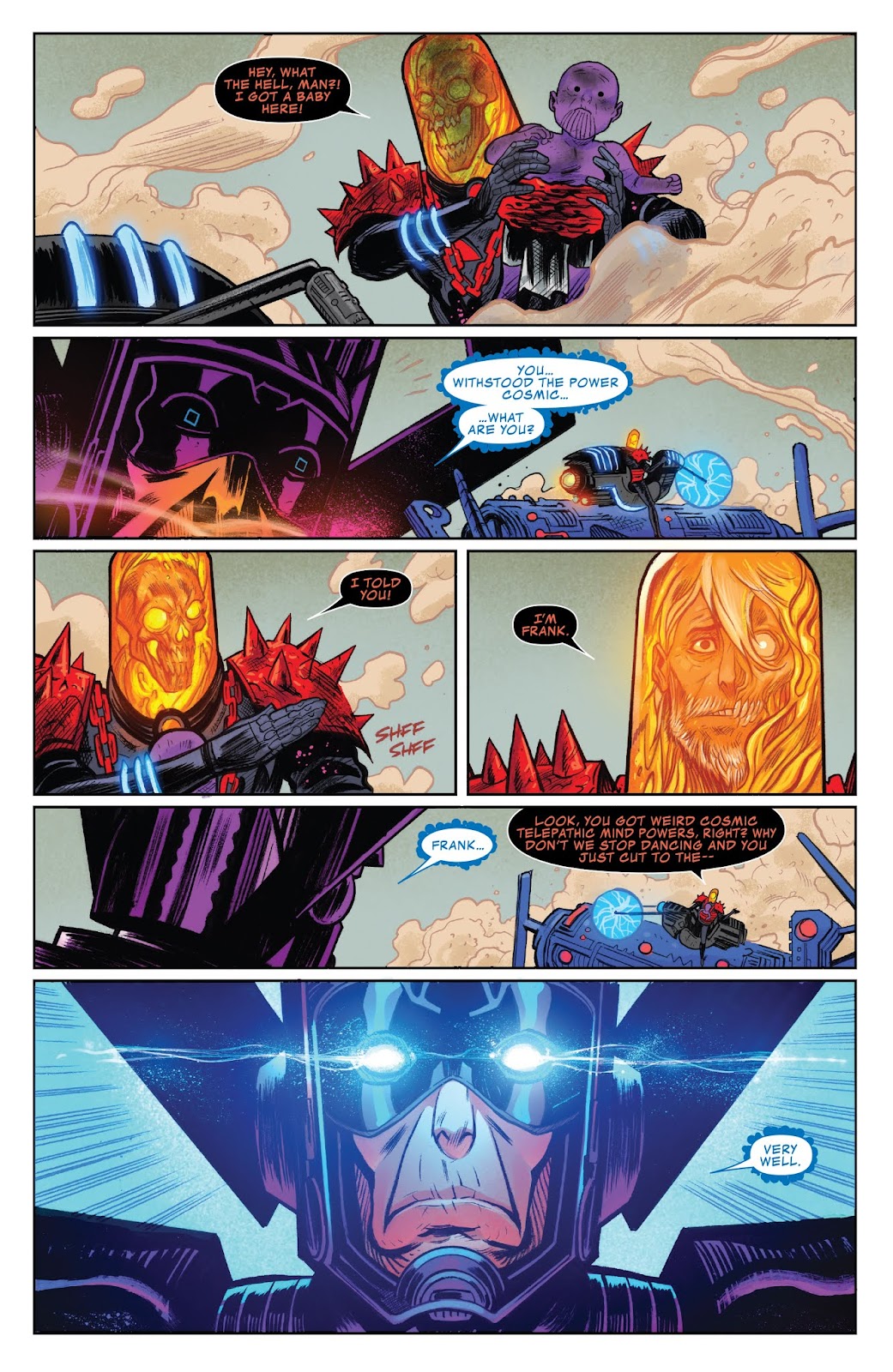 Cosmic Ghost Rider issue 2 - Page 13