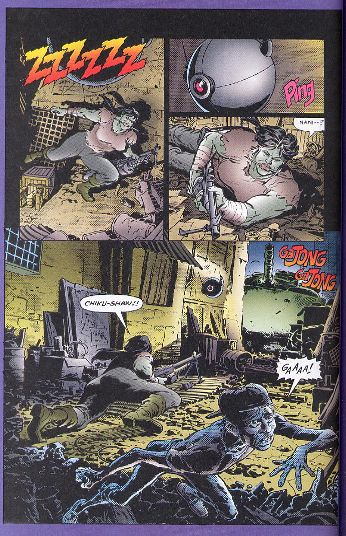 Read online Akira comic -  Issue #38 - 43