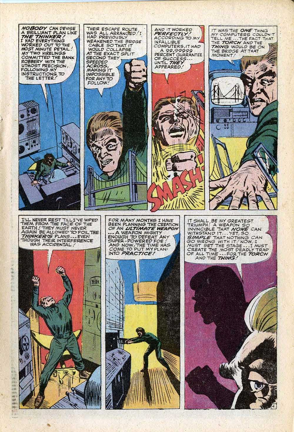 Fantastic Four (1961) issue Annual 9 - Page 29