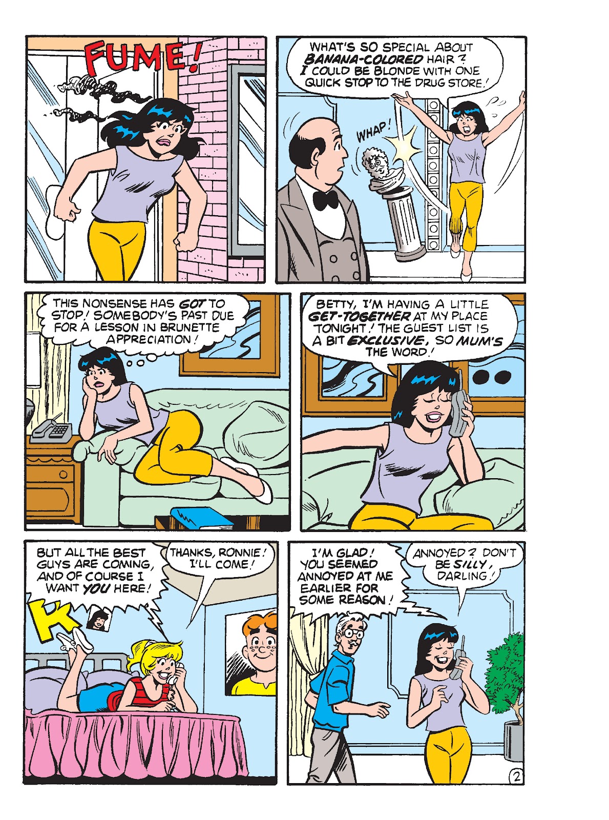 Betty and Veronica Double Digest issue 237 - Page 80