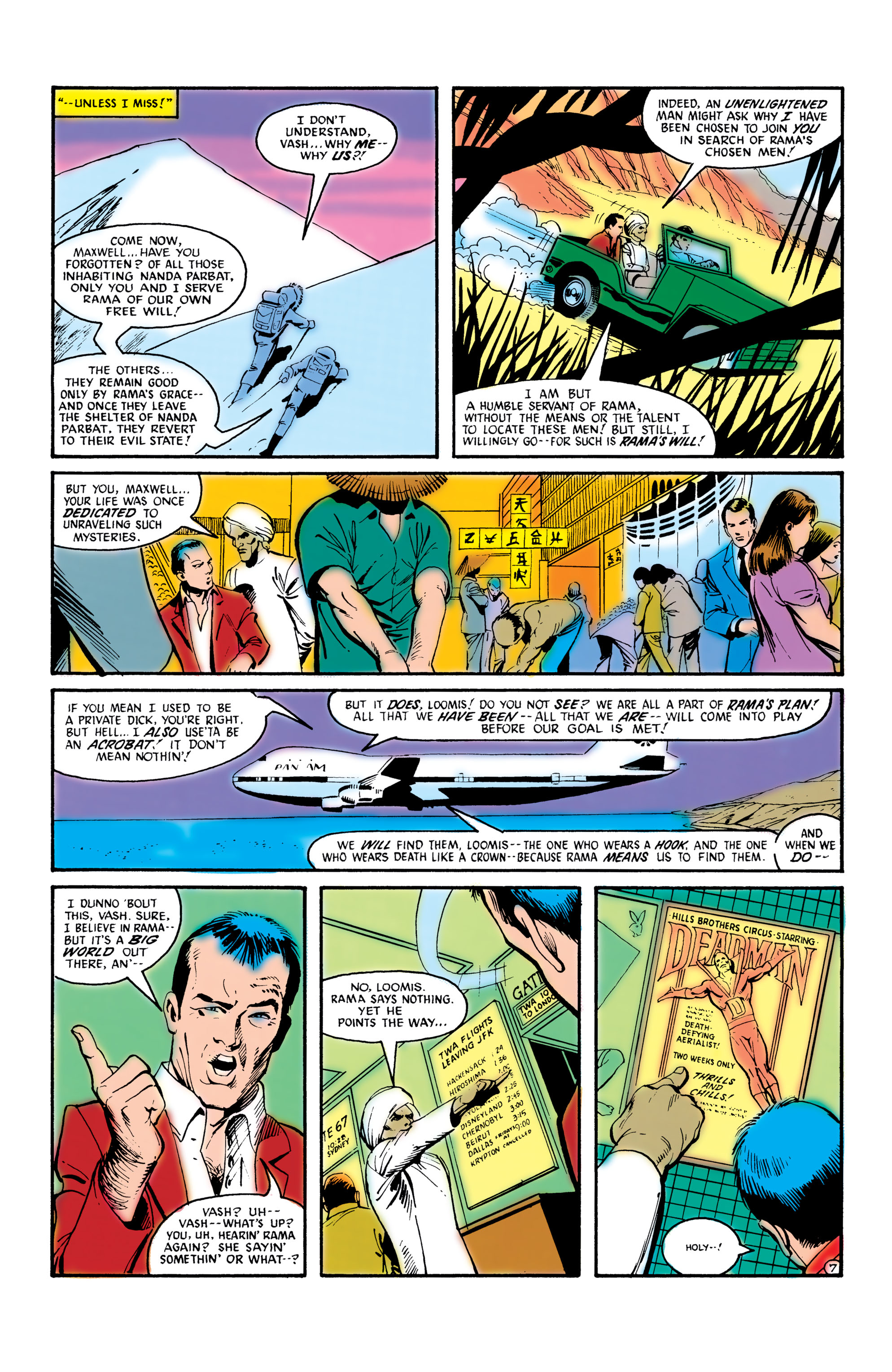 Read online Secret Origins (1986) comic -  Issue #15 - 8