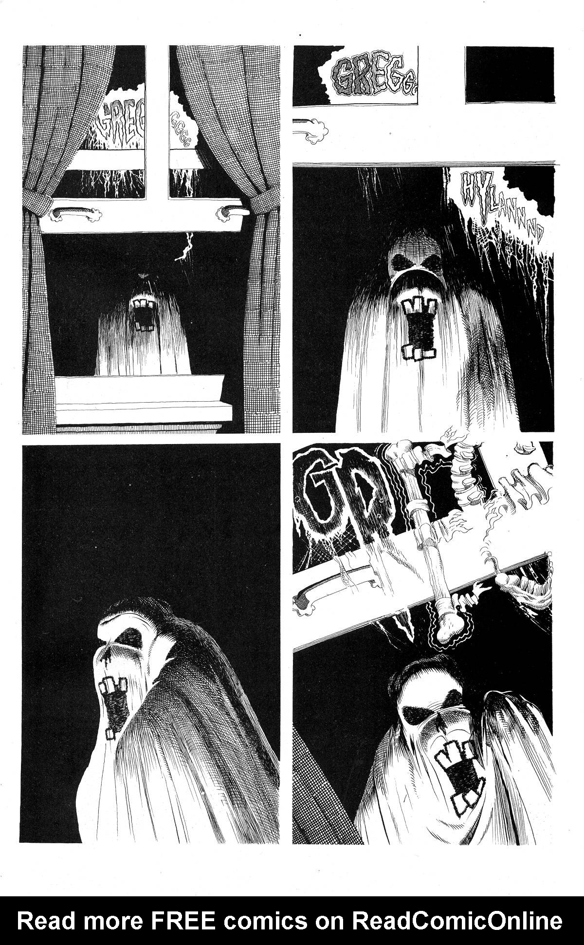 Read online Cerebus comic -  Issue #238 - 17