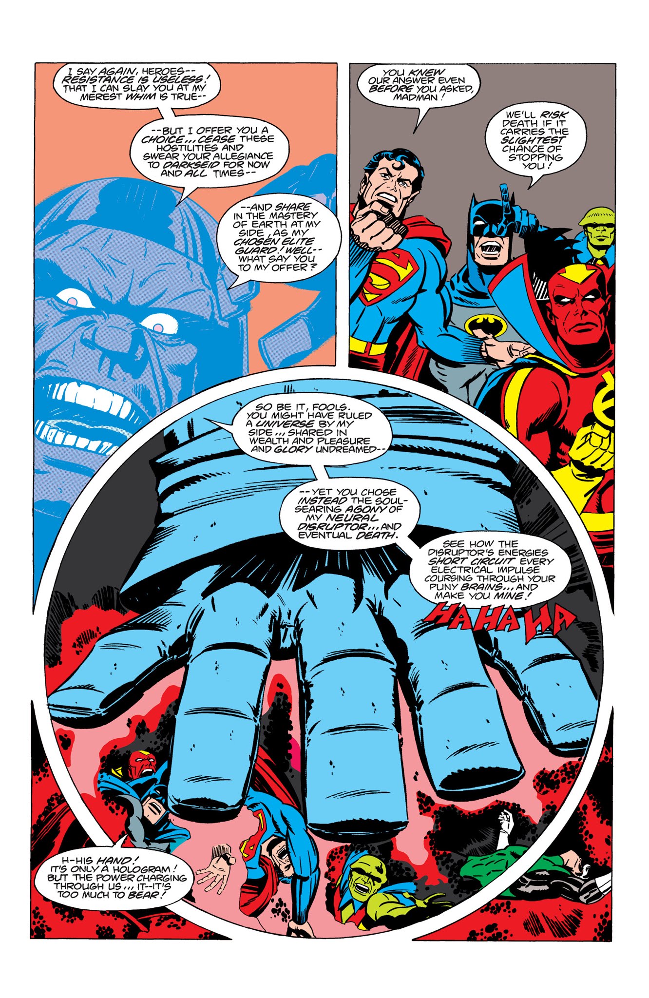 Read online Super Powers by Jack Kirby comic -  Issue # TPB (Part 3) - 54