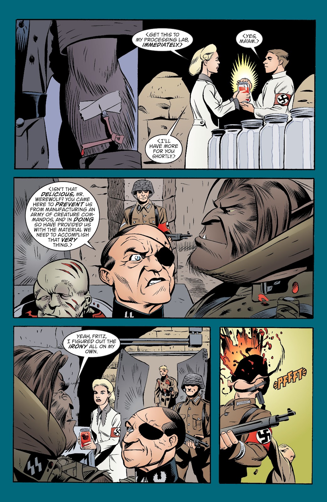 Fables issue 29 - Page 15