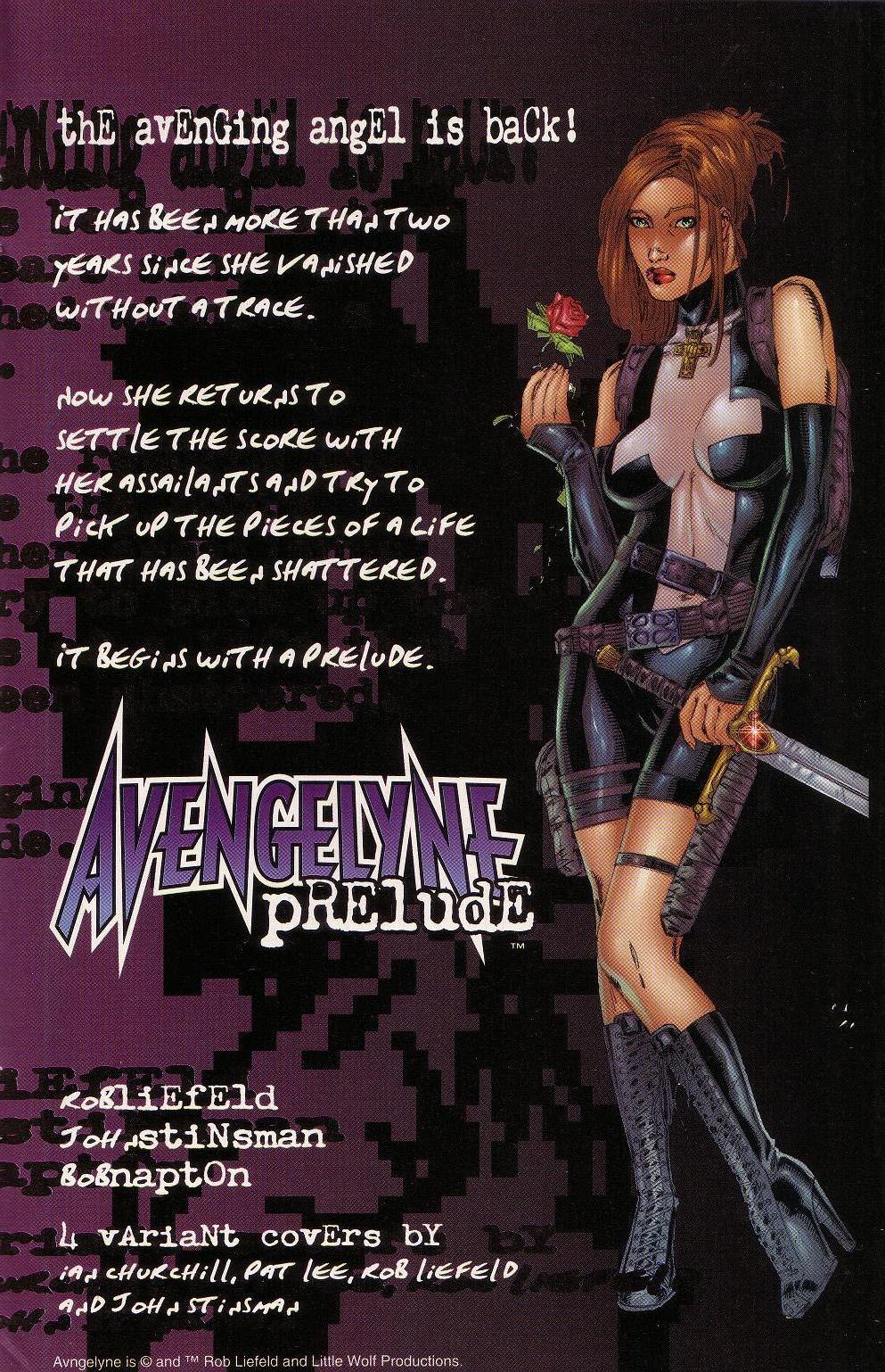 Read online Menace (1998) comic -  Issue # Full - 30