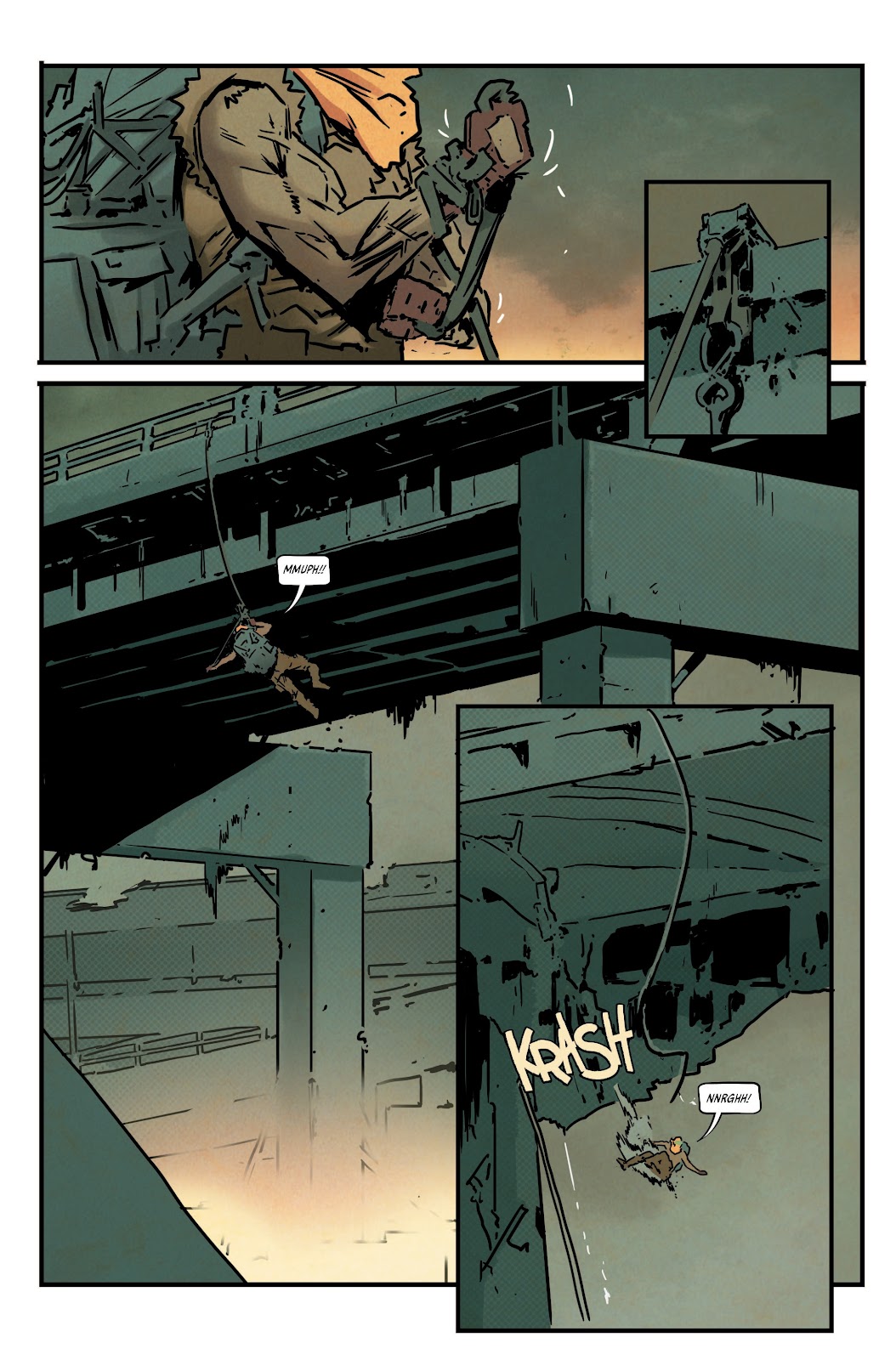 Horizon issue 2 - Page 3