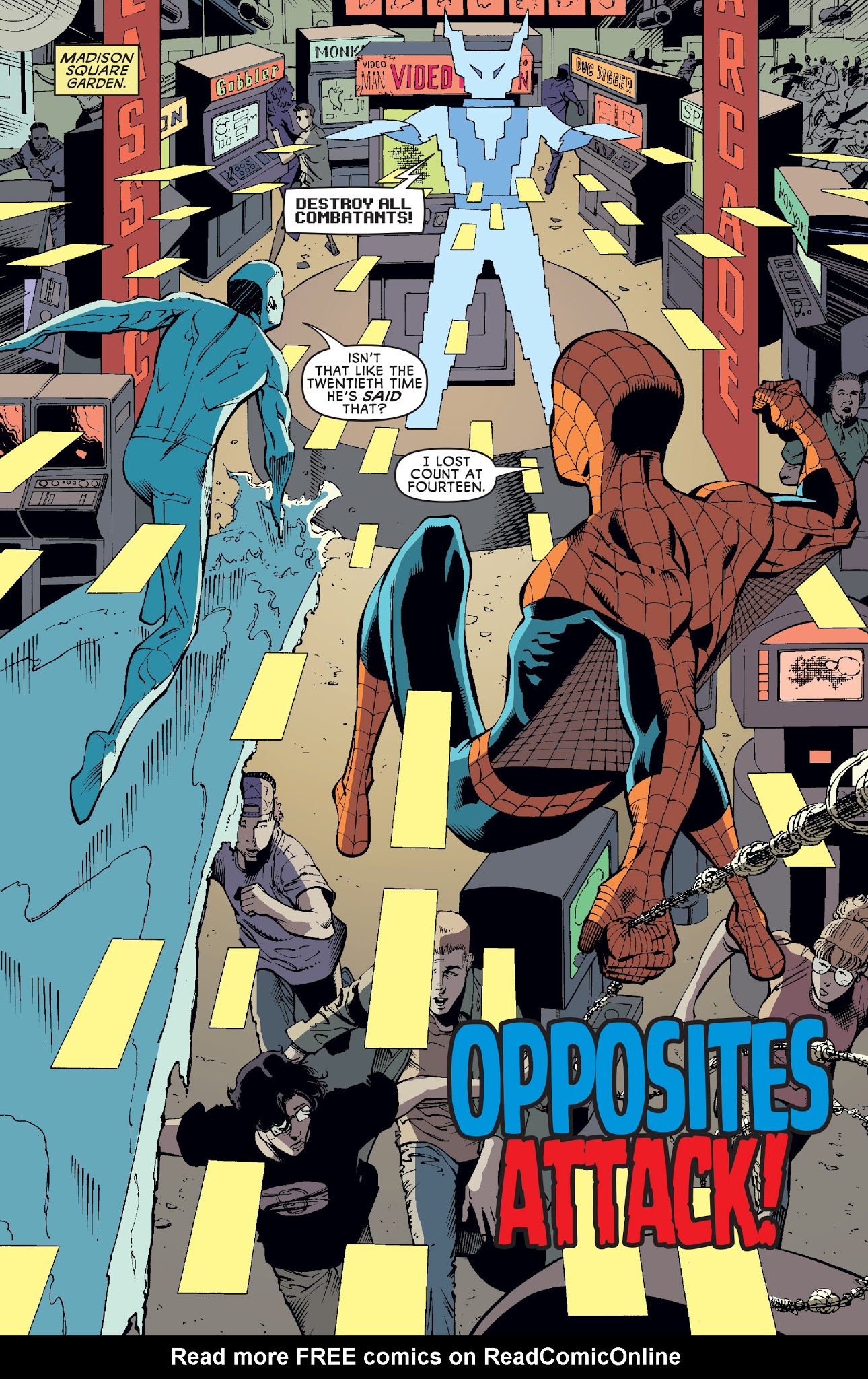 Read online X-Men Origins: Firestar comic -  Issue # TPB - 222
