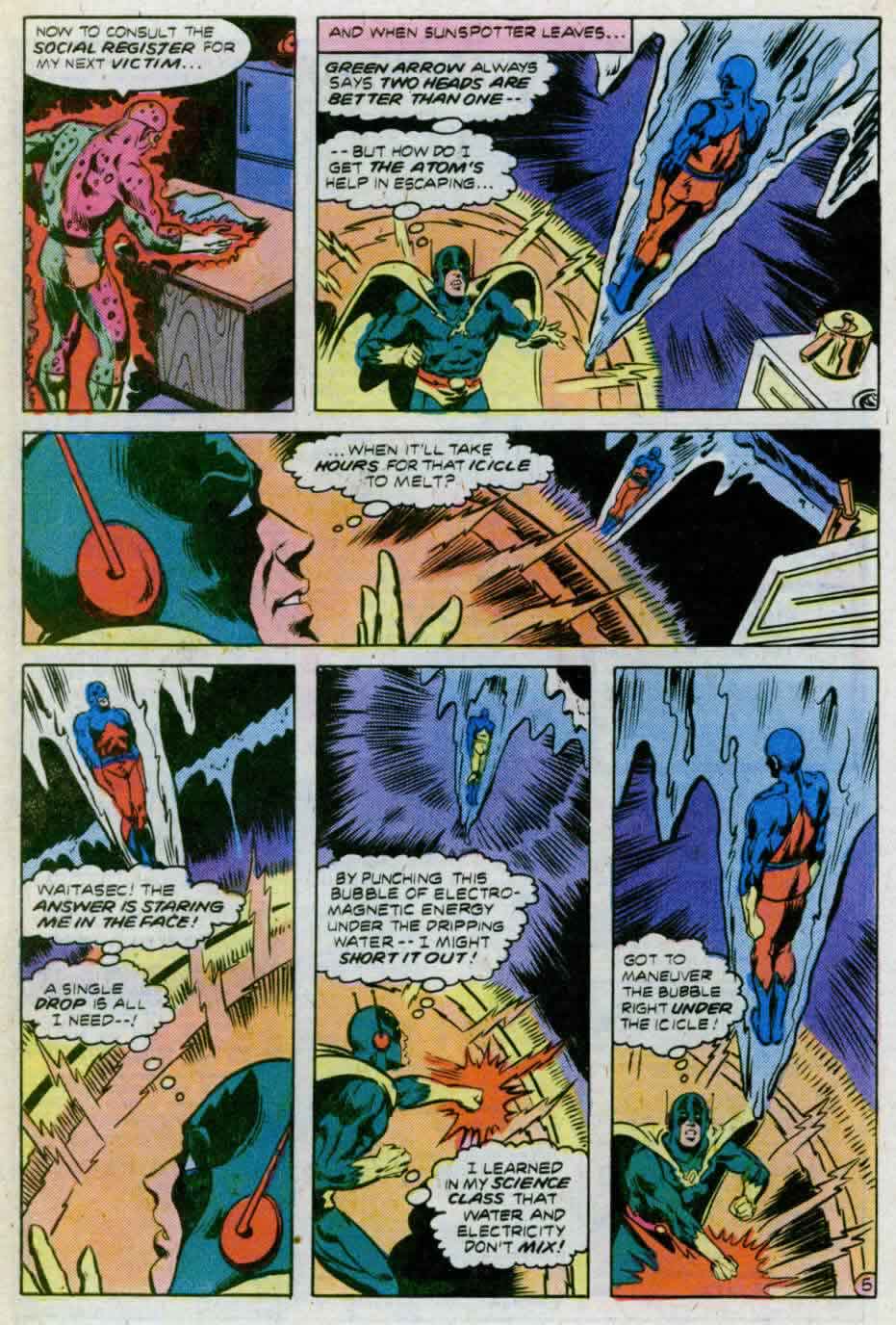 Read online Action Comics (1938) comic -  Issue #514 - 24