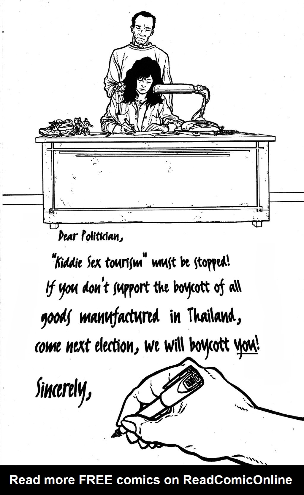 Read online Cross comic -  Issue #1 - 32