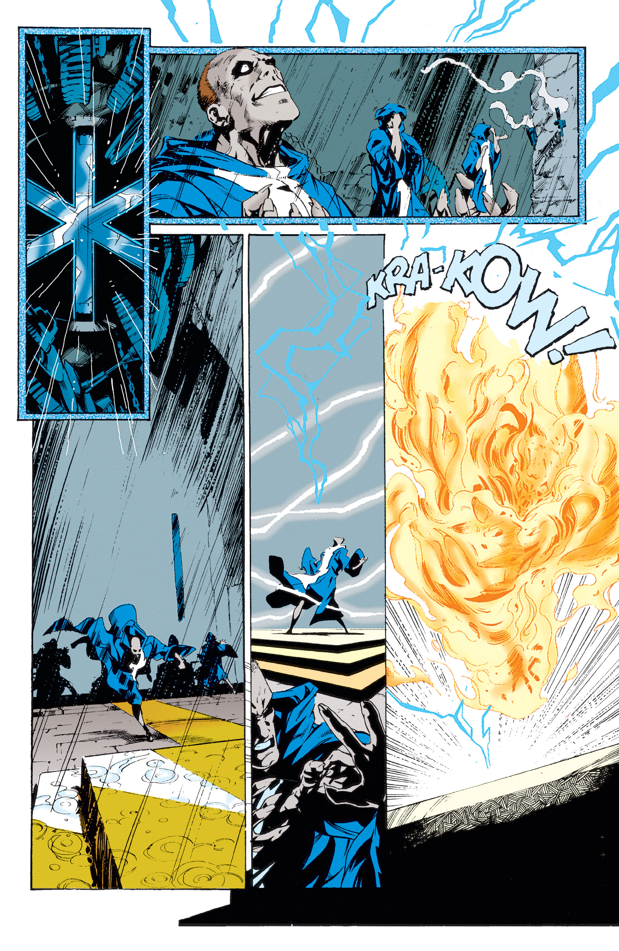 Read online Flash by Mark Waid comic -  Issue # TPB 5 (Part 1) - 55