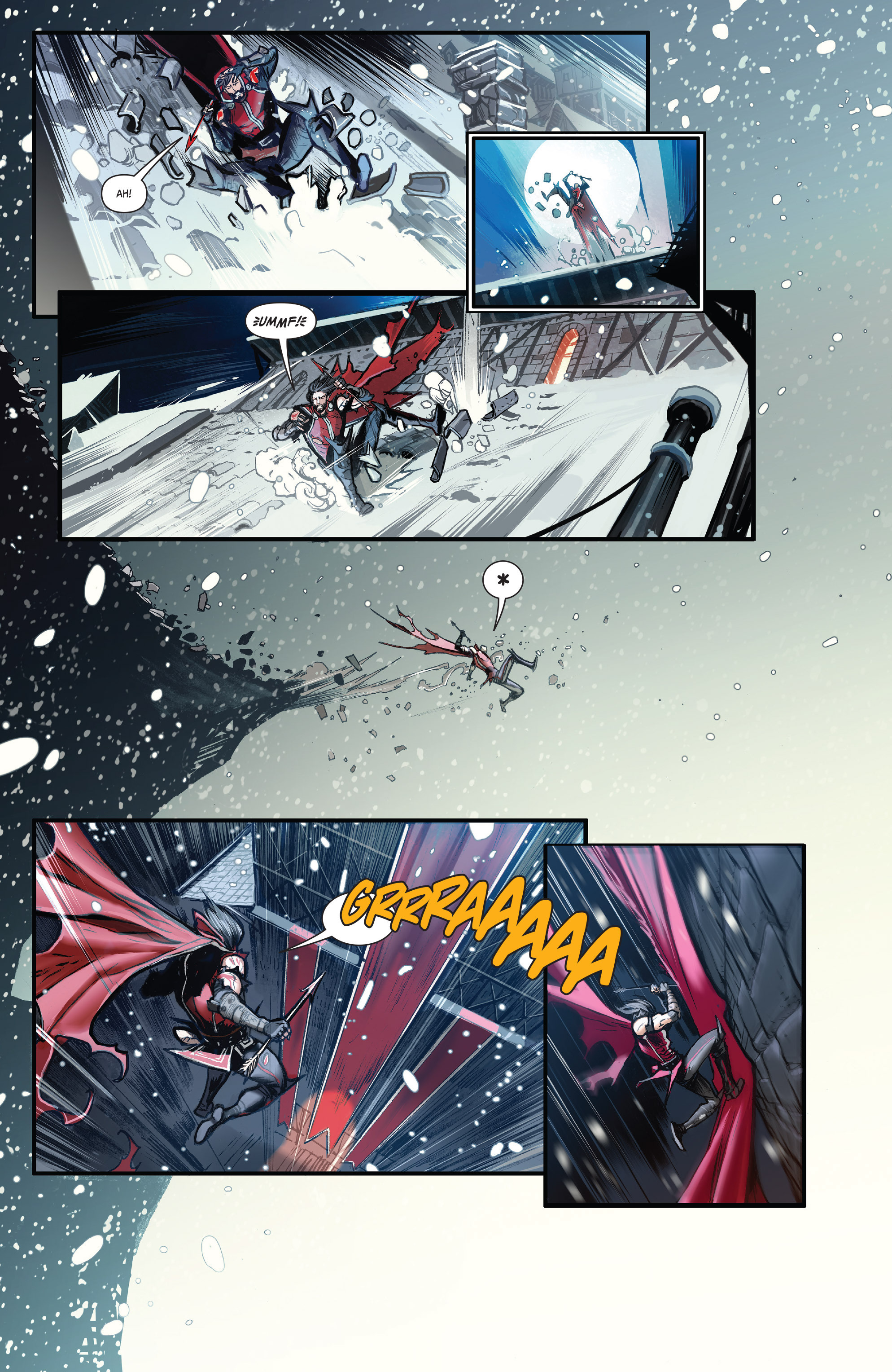 Read online Klaus comic -  Issue #5 - 20