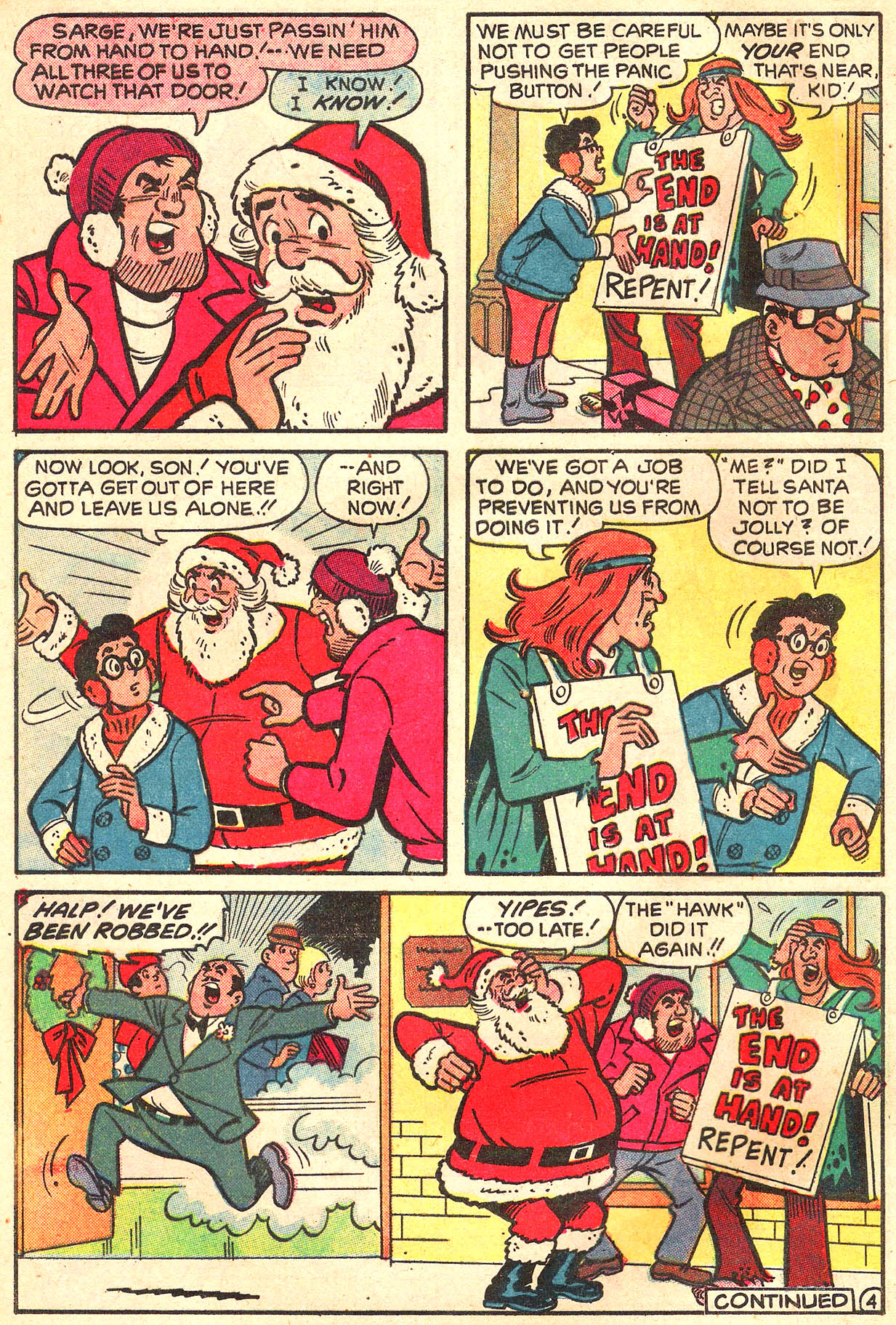 Read online Archie's Pals 'N' Gals (1952) comic -  Issue #75 - 16