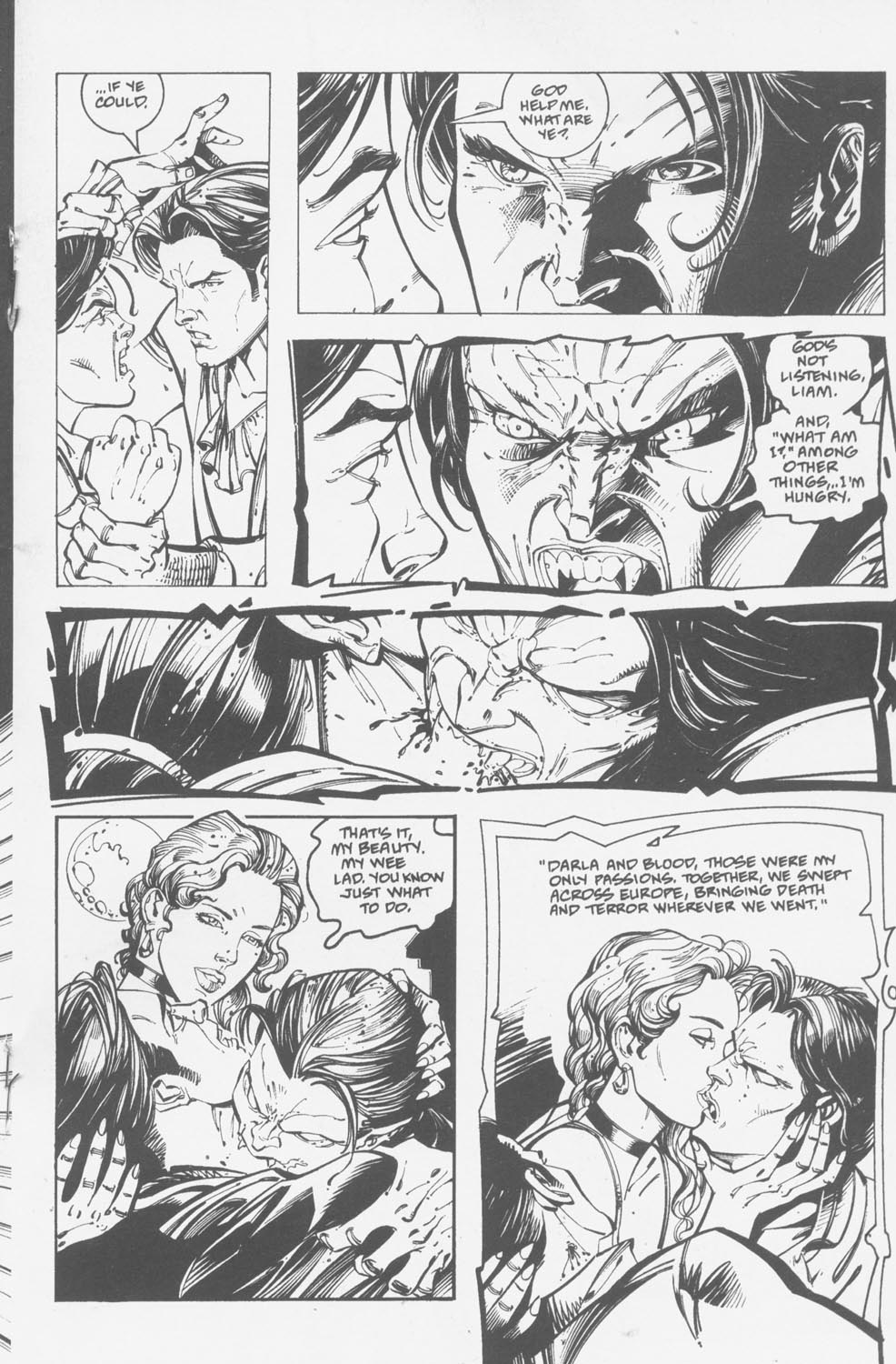 Read online Dark Horse Presents (1986) comic -  Issue #141 - 17
