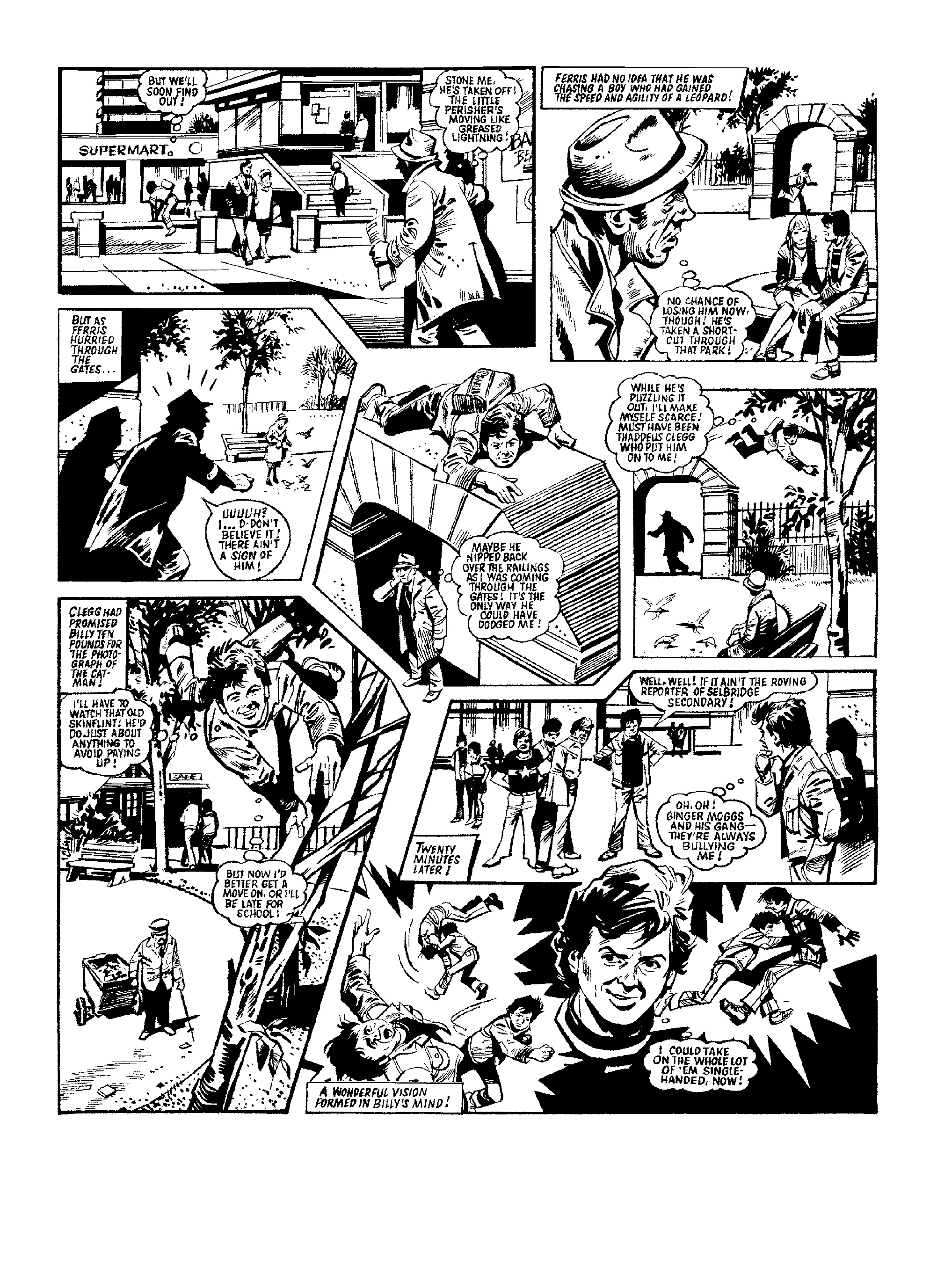 Read online Judge Dredd Megazine (Vol. 5) comic -  Issue #421 - 85