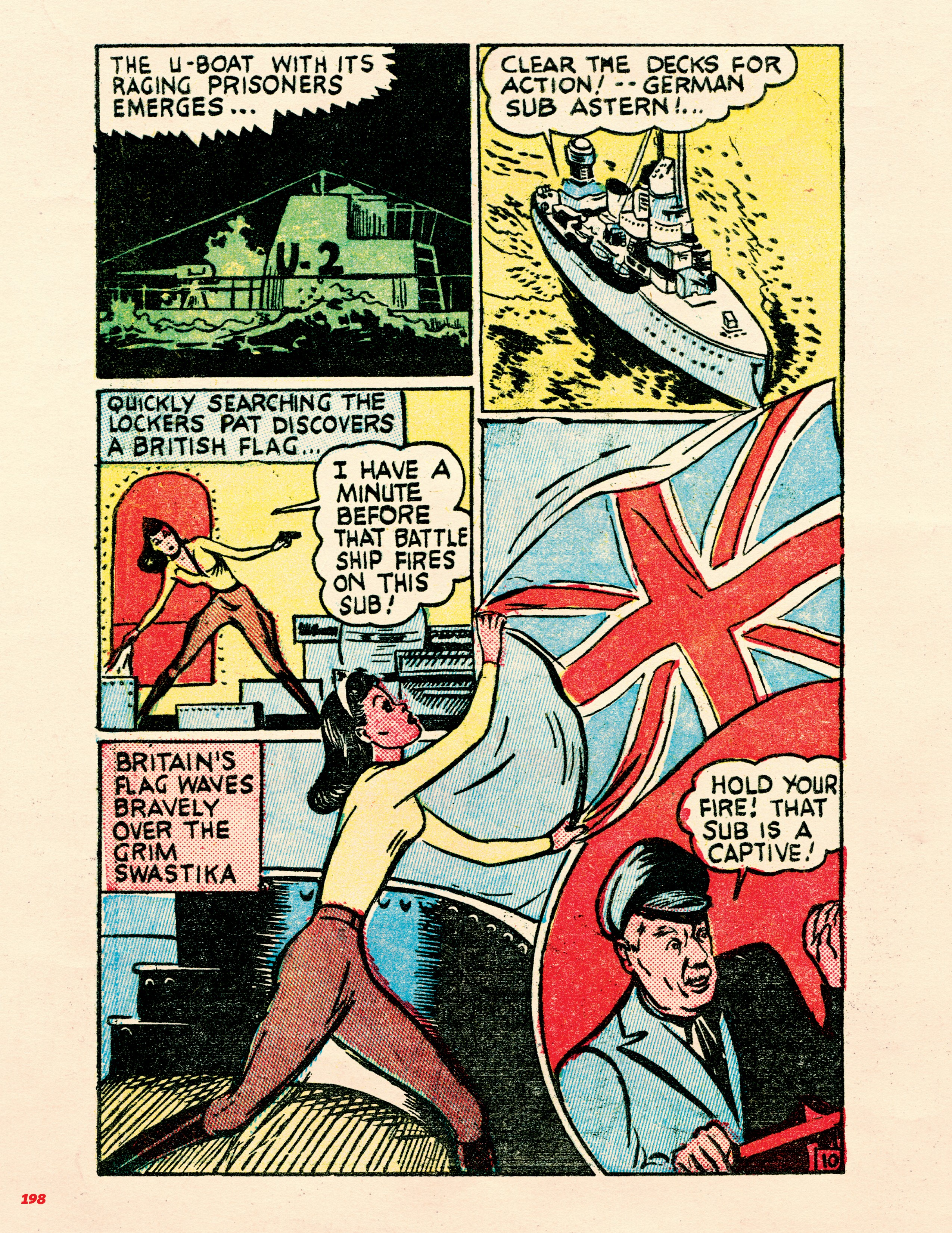 Read online Super Weird Heroes comic -  Issue # TPB 2 (Part 2) - 98