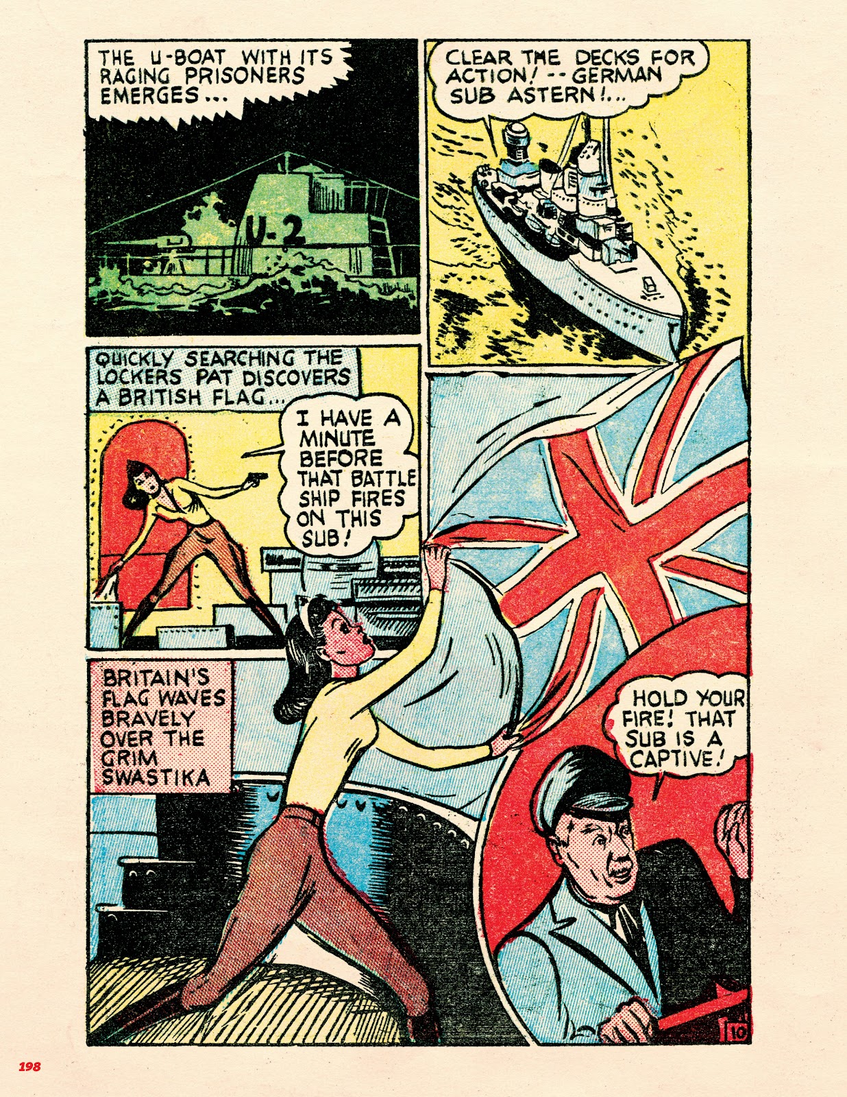 Read online Super Weird Heroes comic -  Issue # TPB 2 (Part 2) - 98