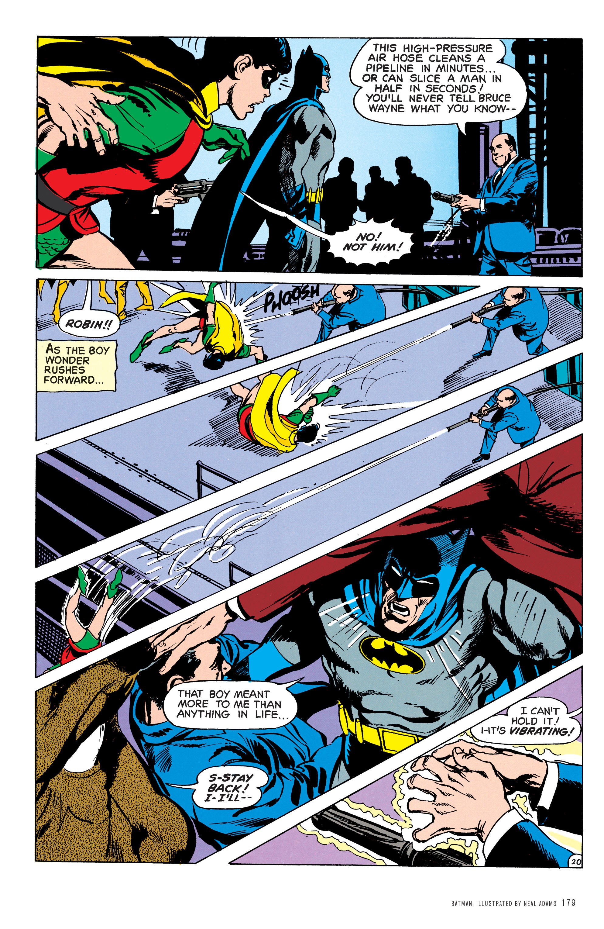 Read online Batman Illustrated by Neal Adams comic -  Issue # TPB 1 (Part 2) - 79