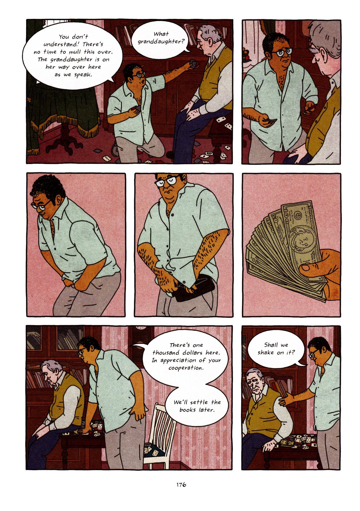 Read online The Property comic -  Issue # TPB (Part 2) - 77