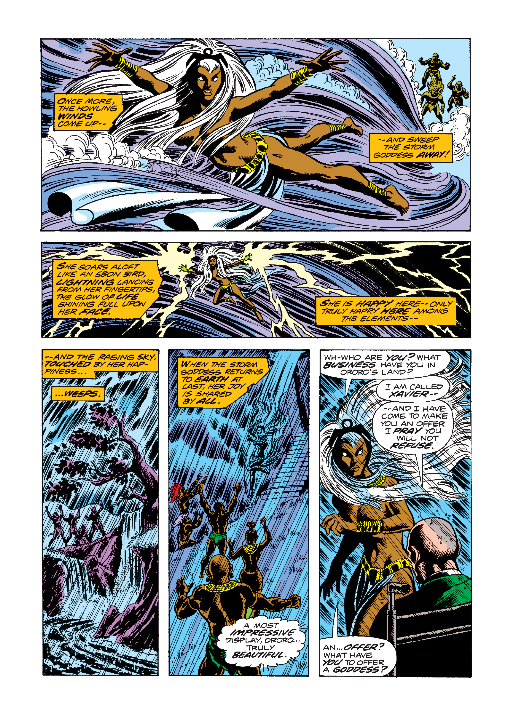 Read online Marvel Masterworks: The Uncanny X-Men comic -  Issue # TPB 1 (Part 1) - 14