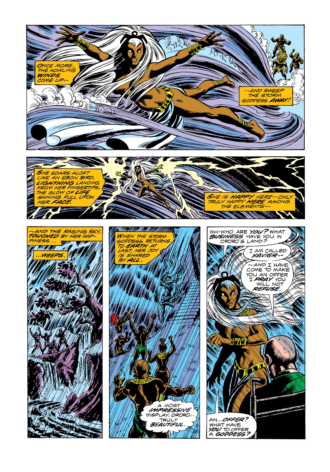 Marvel Masterworks: The Uncanny X-Men issue TPB 1 (Part 1) - Page 14