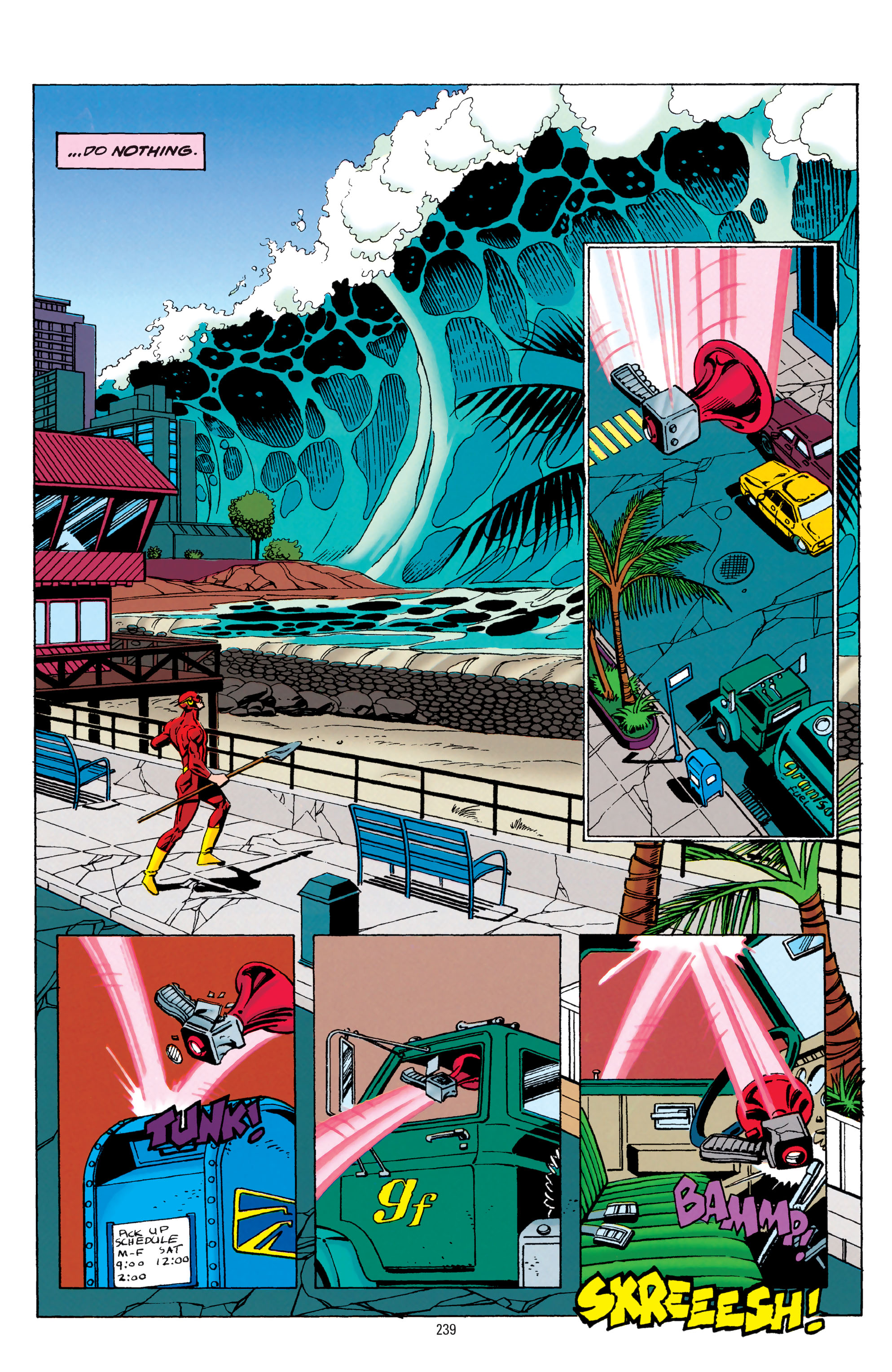 Read online Flash by Mark Waid comic -  Issue # TPB 6 (Part 3) - 36