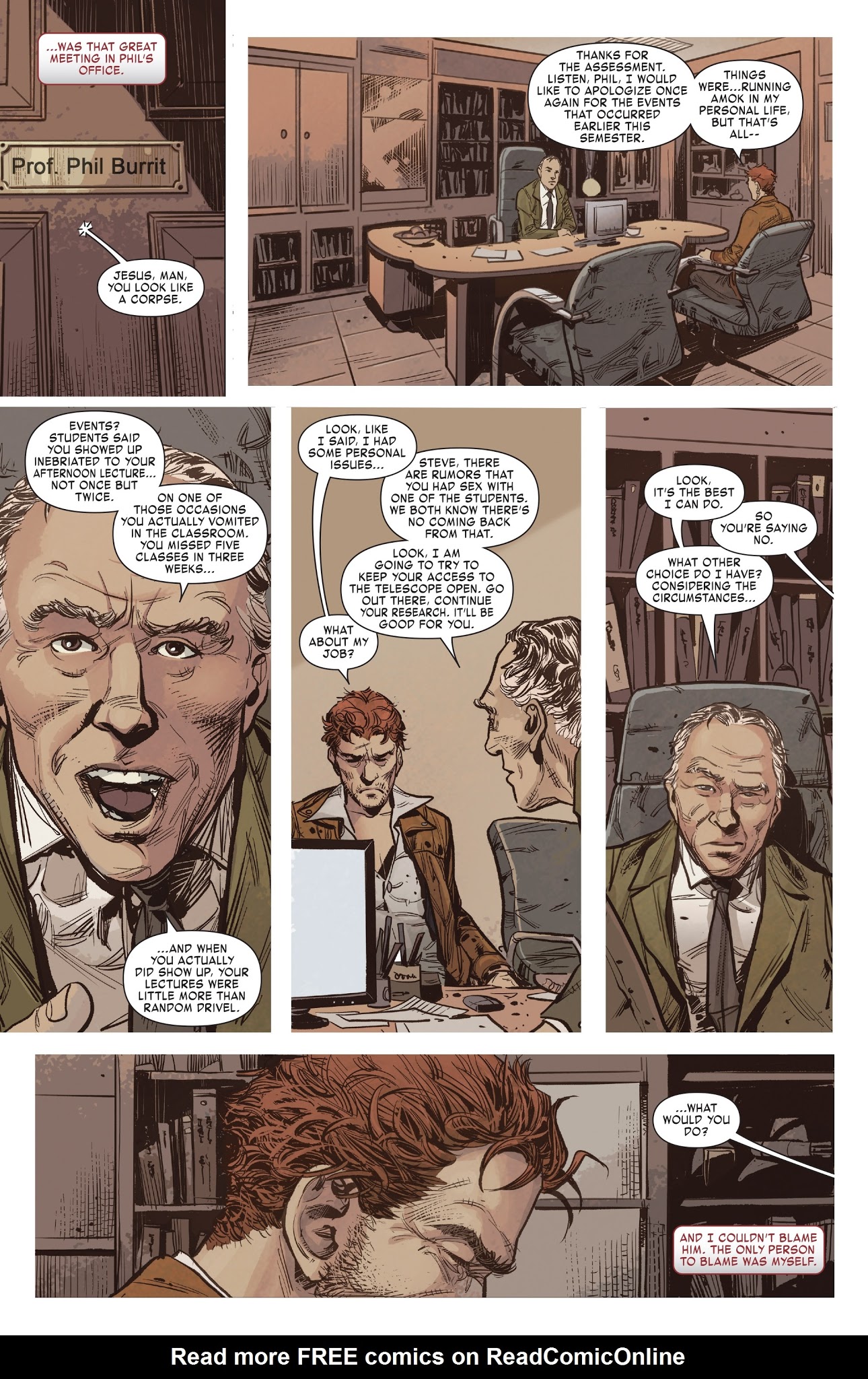 Read online The Prox Transmissions comic -  Issue # TPB - 7
