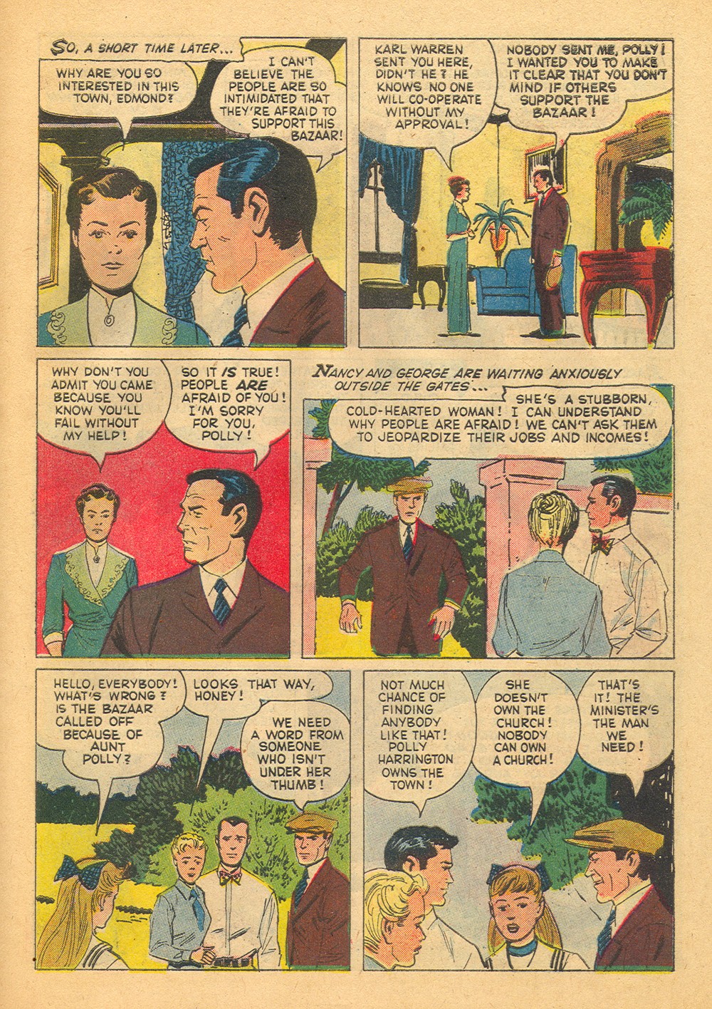 Read online Four Color Comics comic -  Issue #1129 - 27