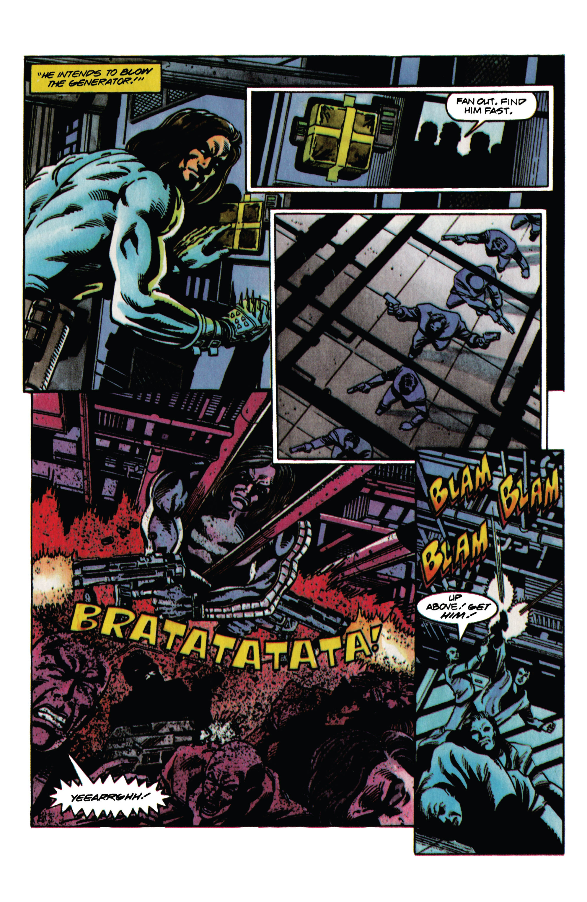 Read online Eternal Warrior (1992) comic -  Issue #31 - 14