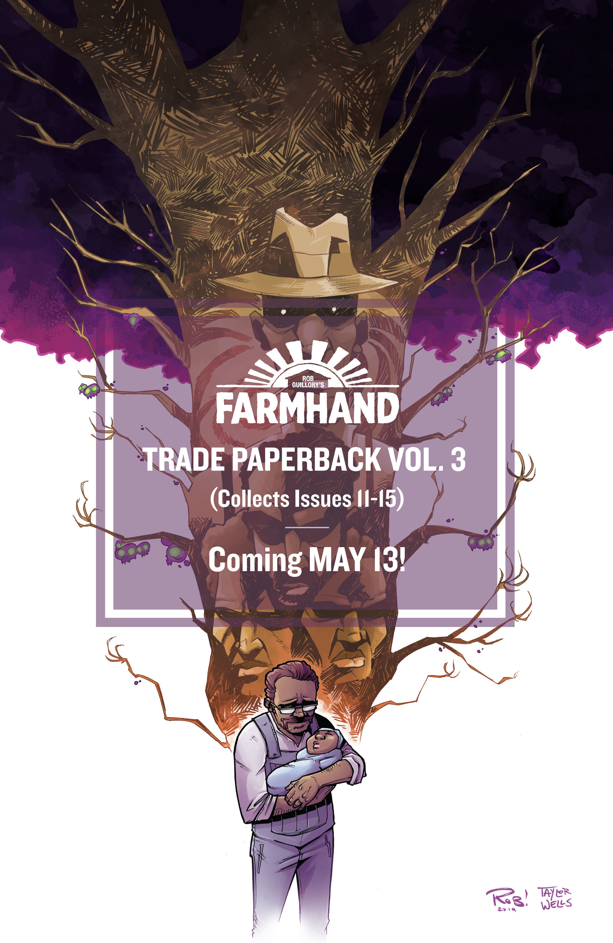 Read online Farmhand comic -  Issue #15 - 33