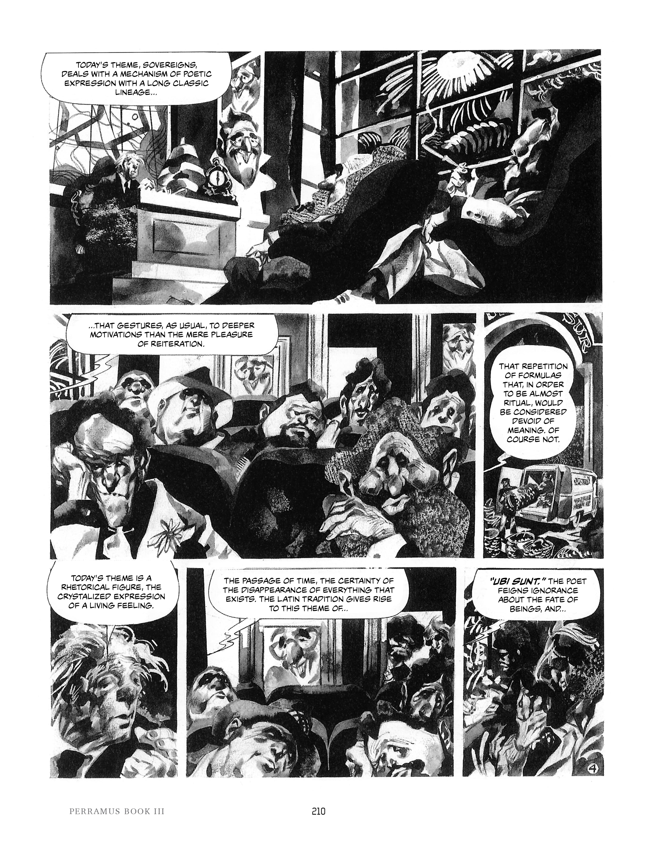 Read online Perramus: The City and Oblivion comic -  Issue # TPB (Part 2) - 93