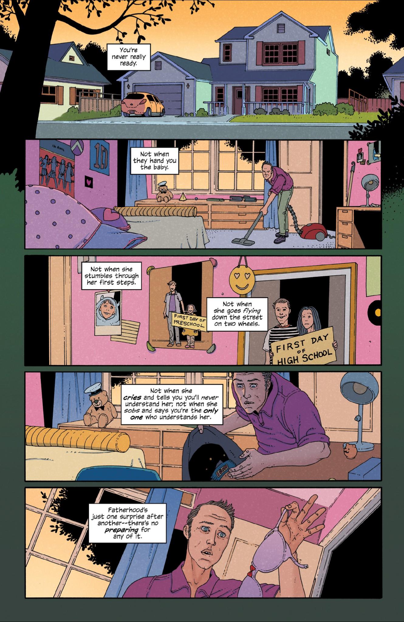 Read online Ice Cream Man comic -  Issue #16 - 3