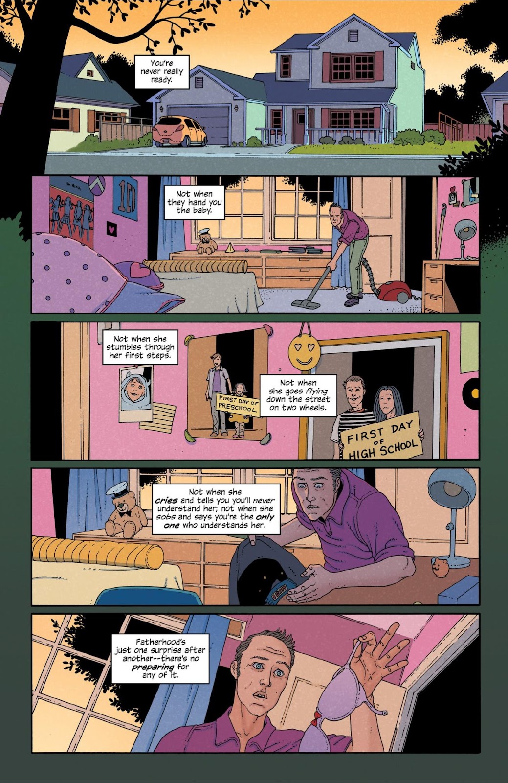 Ice Cream Man issue 16 - Page 3