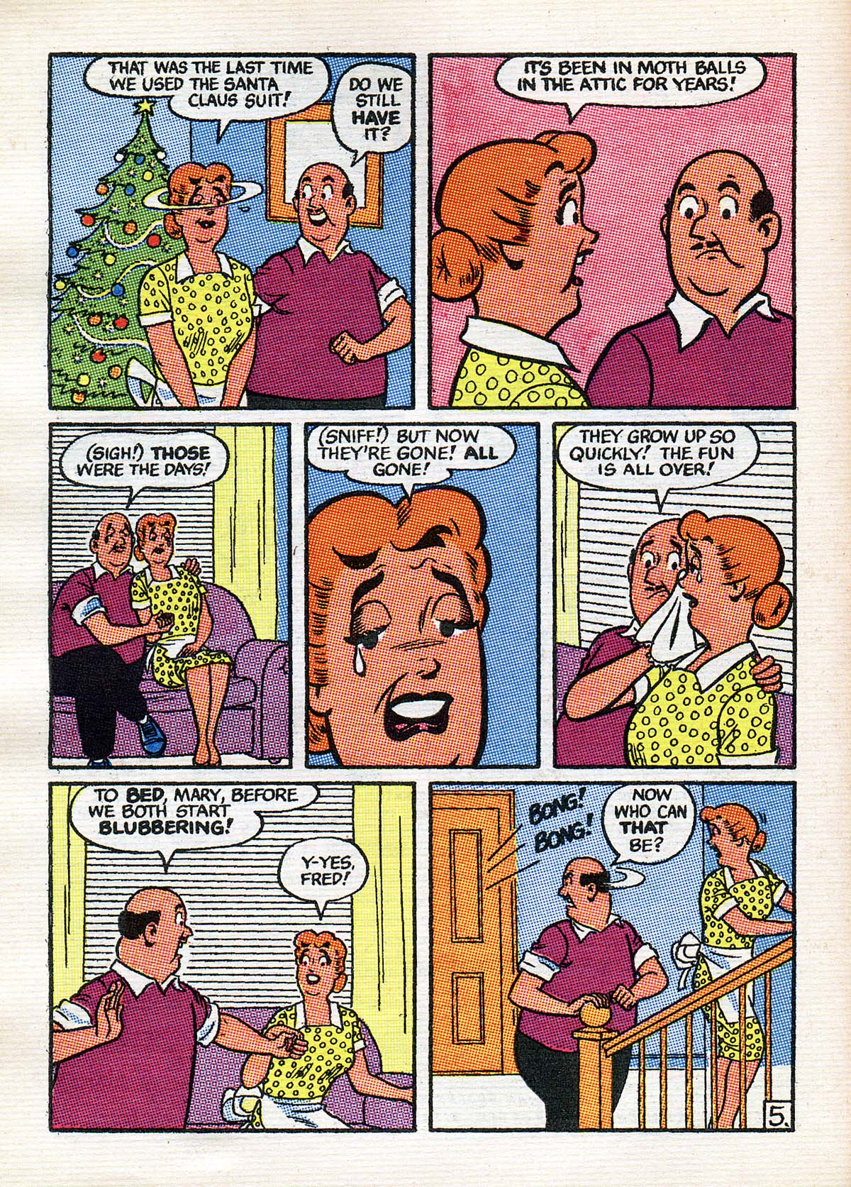 Read online Archie's Story & Game Digest Magazine comic -  Issue #18 - 105