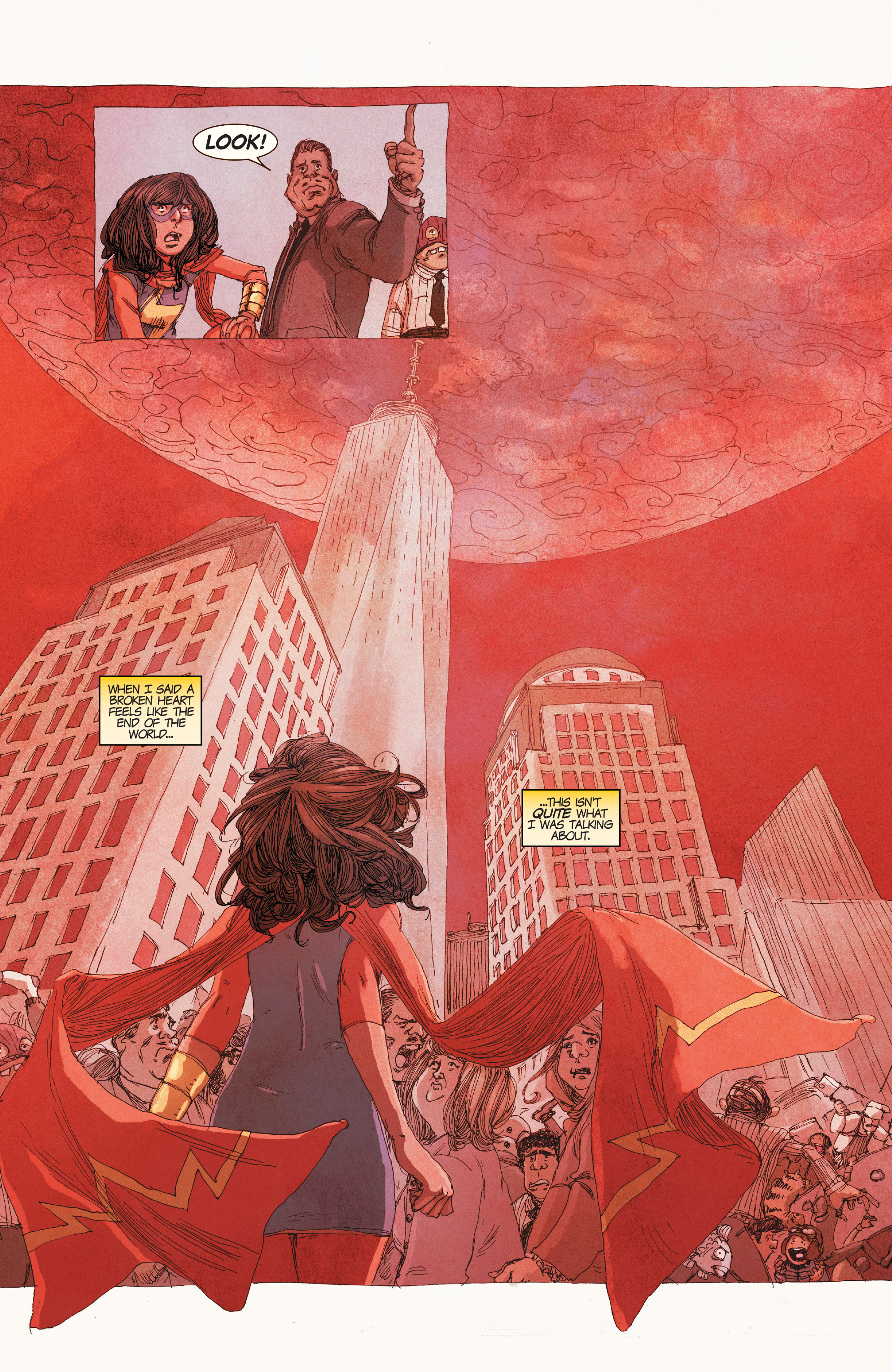Read online Secret Wars: Last Days of the Marvel Universe comic -  Issue # TPB (Part 1) - 267