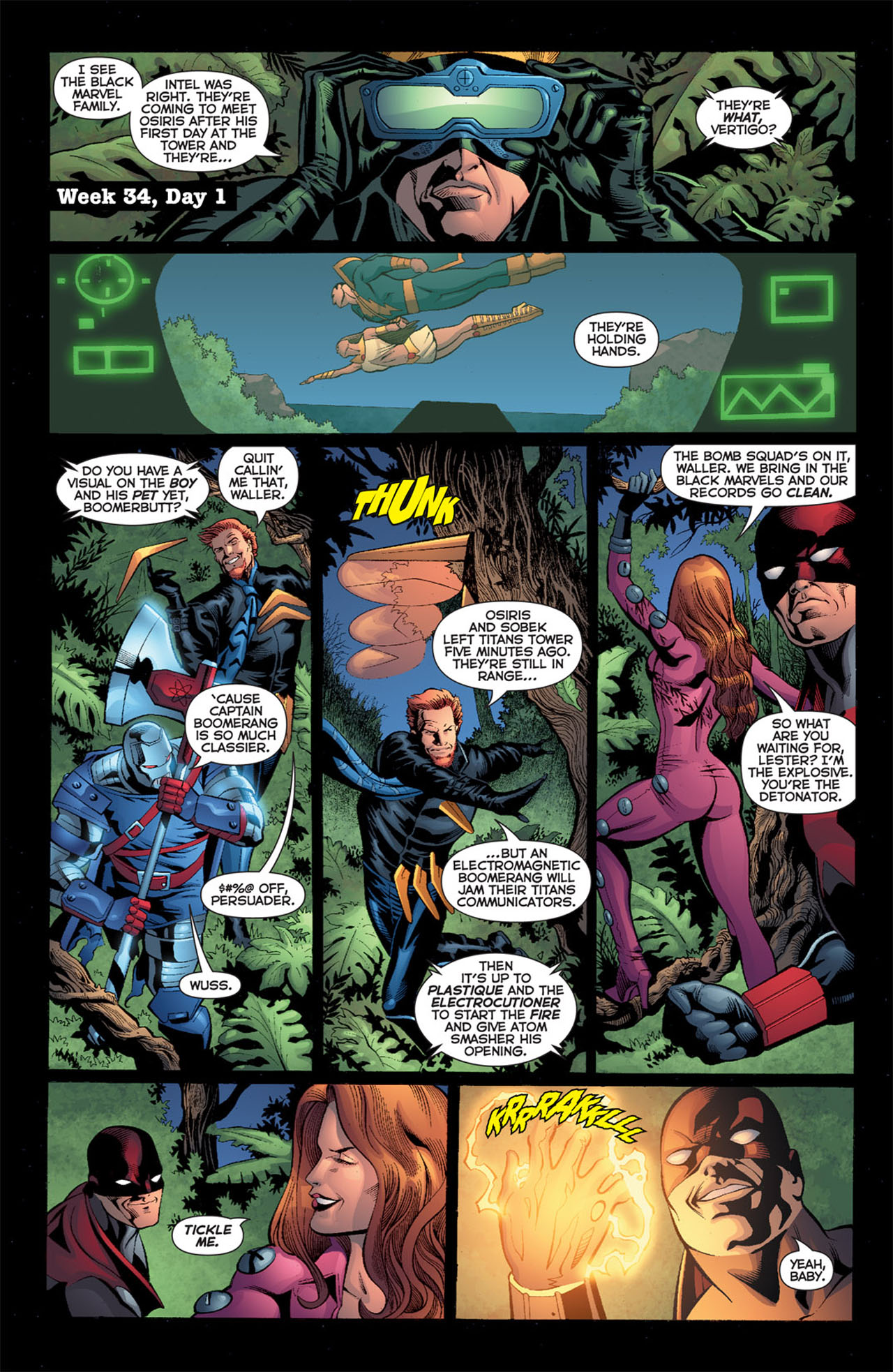 Read online 52 comic -  Issue #34 - 3