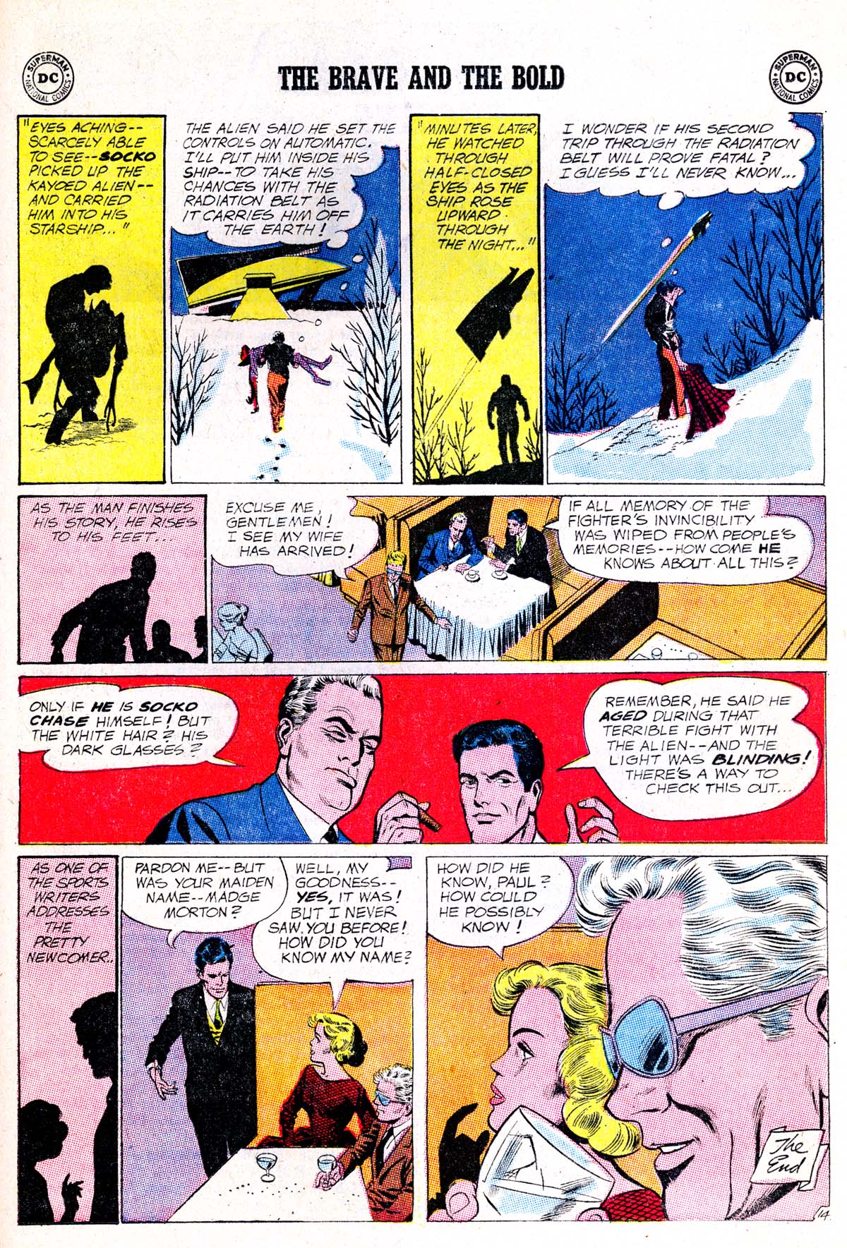 Read online The Brave and the Bold (1955) comic -  Issue #47 - 17