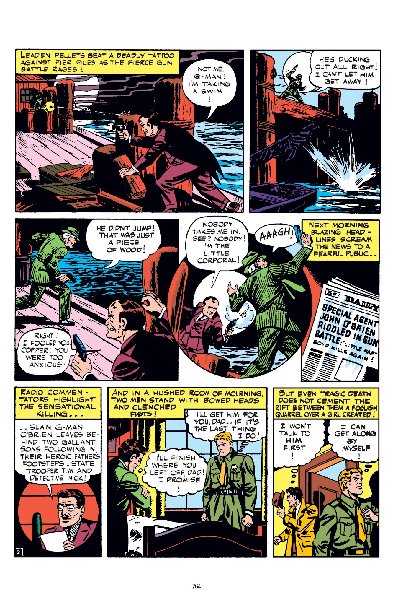 Read online Batman: The Golden Age Omnibus comic -  Issue # TPB 4 (Part 3) - 64