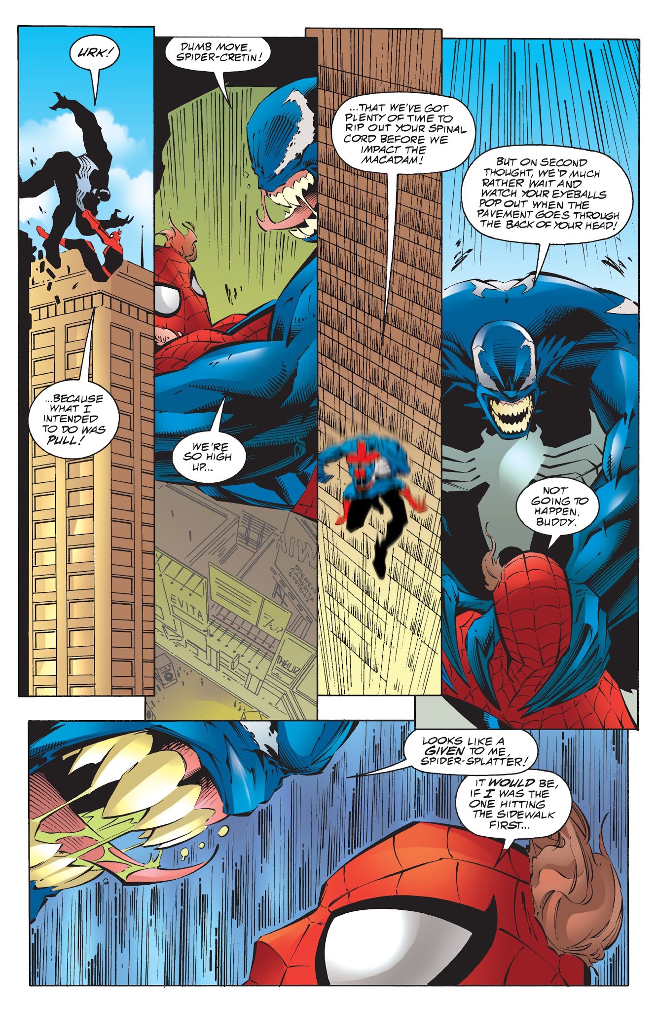 Read online Venom: Tooth and Claw comic -  Issue # TPB (Part 4) - 81